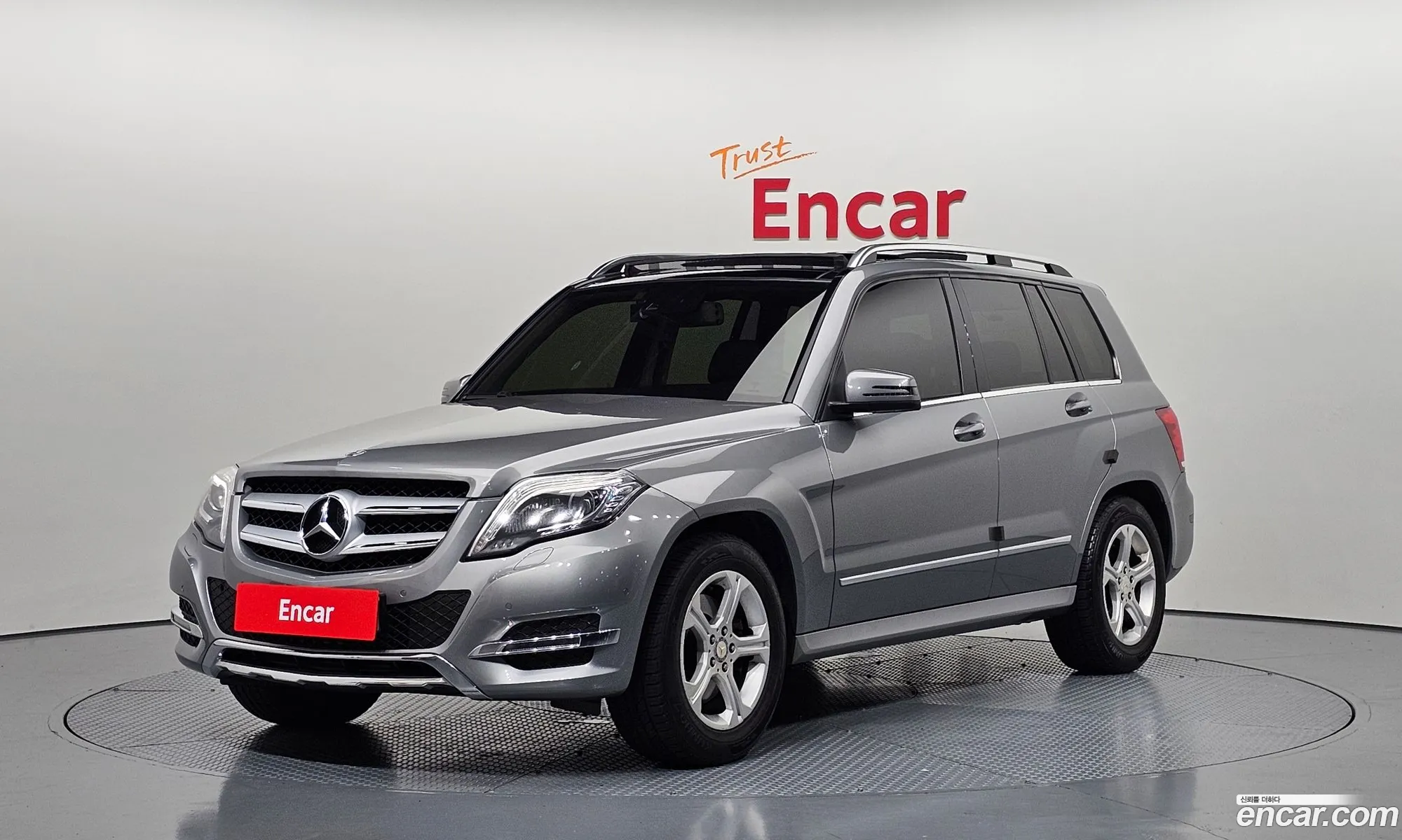 Mercedes-Benz GLK-Class X204 2014 WDCGG8EB4FG346730 — 12