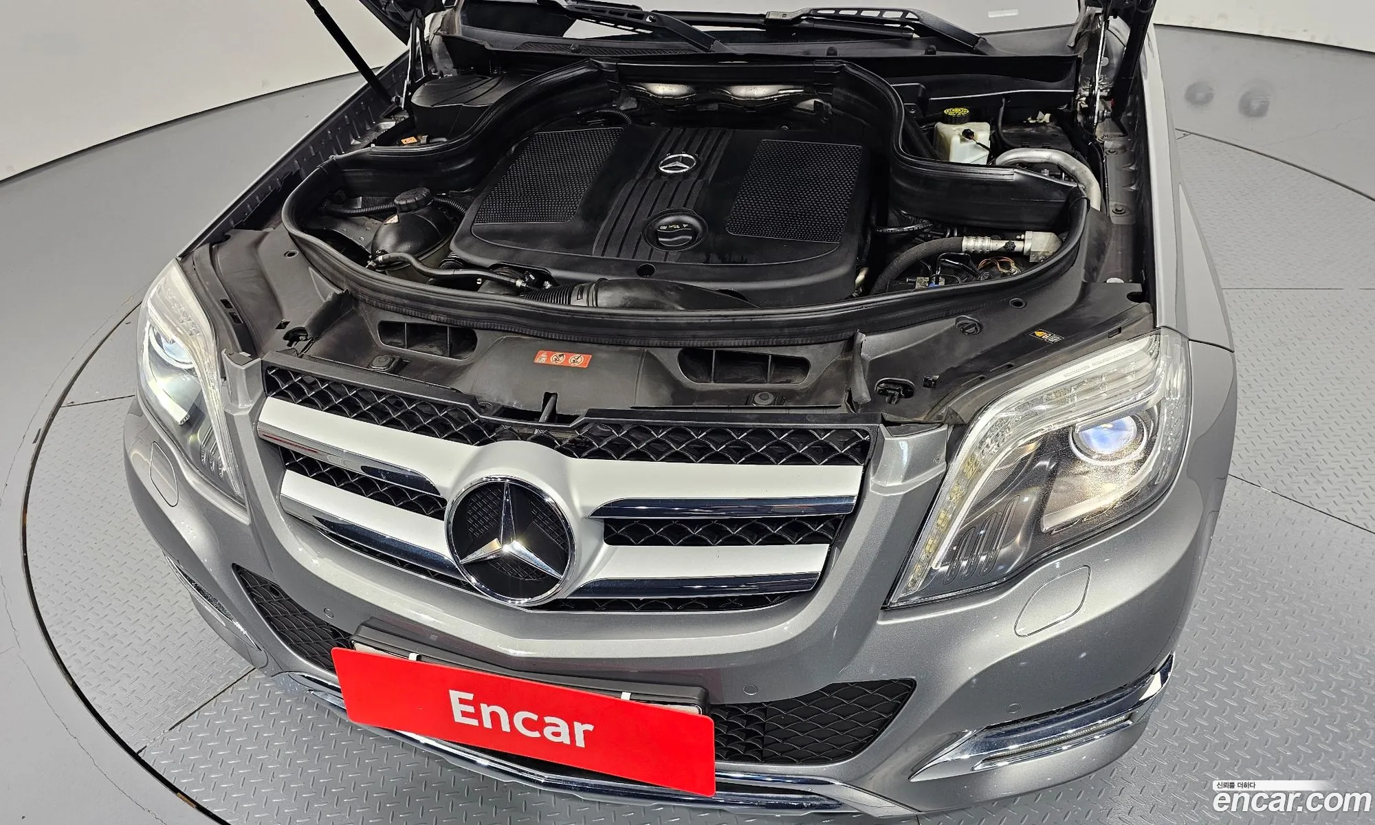 Mercedes-Benz GLK-Class X204 2014 WDCGG8EB4FG346730 — 14