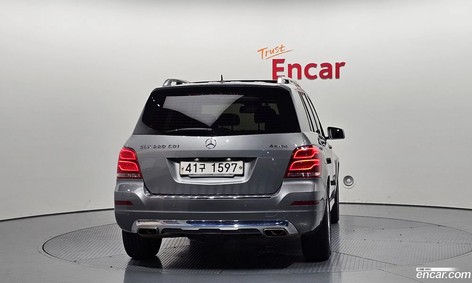 Mercedes-Benz GLK-Class X204 2014 WDCGG8EB4FG346730 — 15