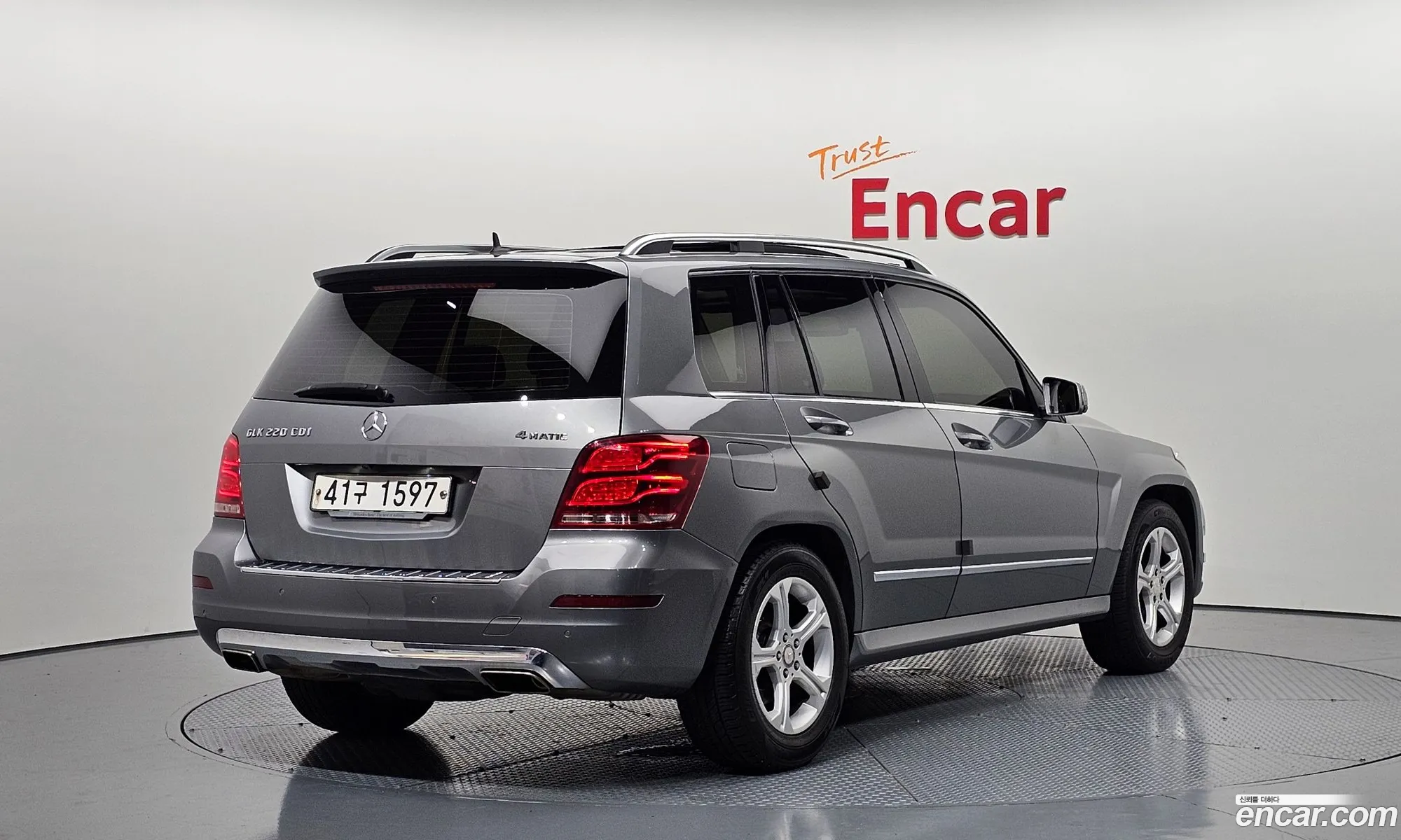 Mercedes-Benz GLK-Class X204 2014 WDCGG8EB4FG346730 — 10