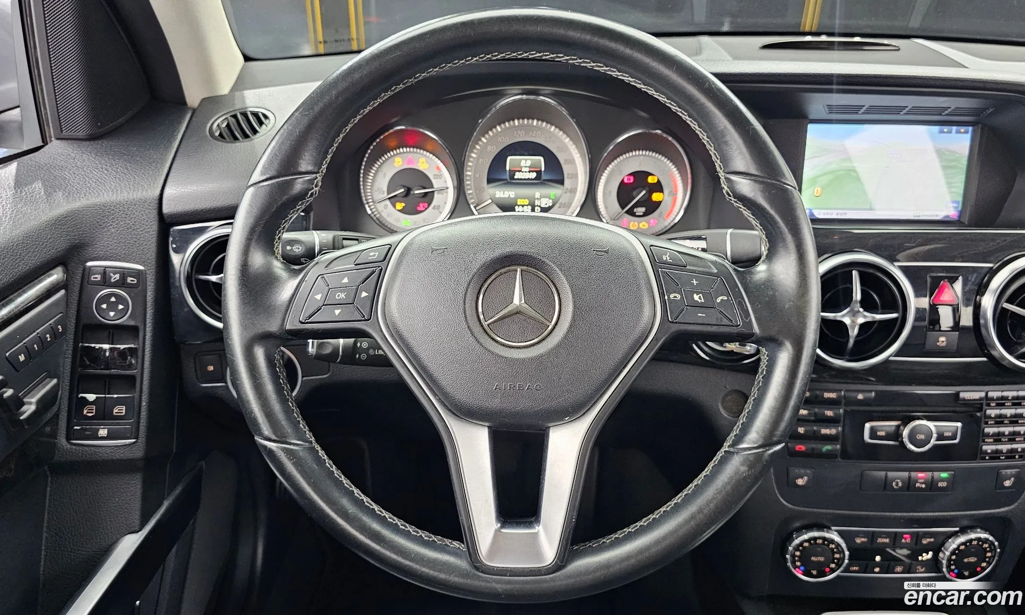 Mercedes-Benz GLK-Class X204 2014 WDCGG8EB4FG346730 — 13