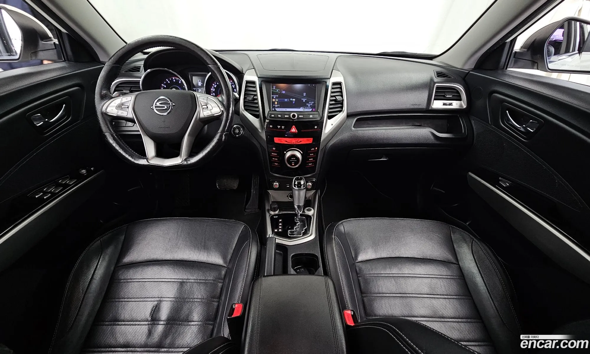 KG Mobility (SsangYong) Tivoli