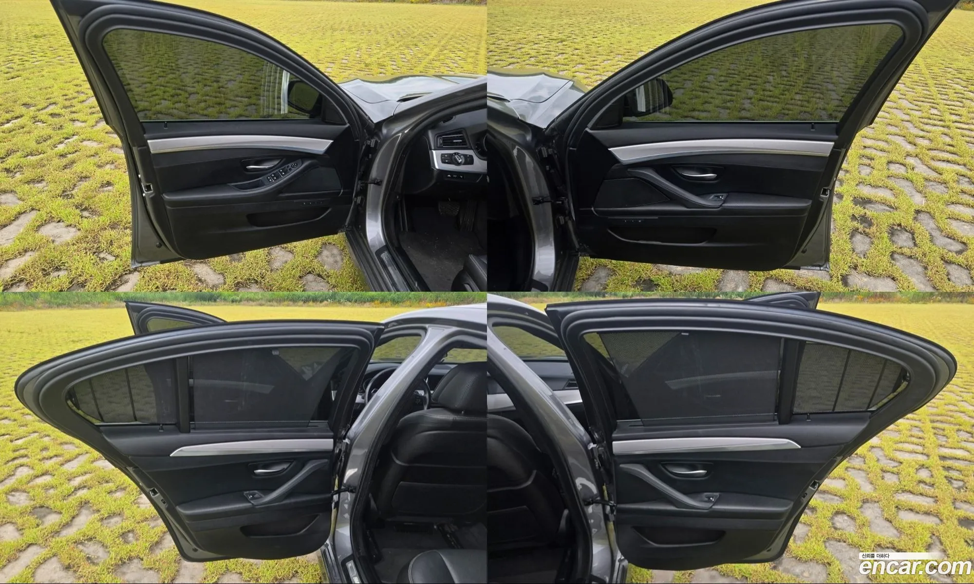 BMW 5 Series 2016 — 3