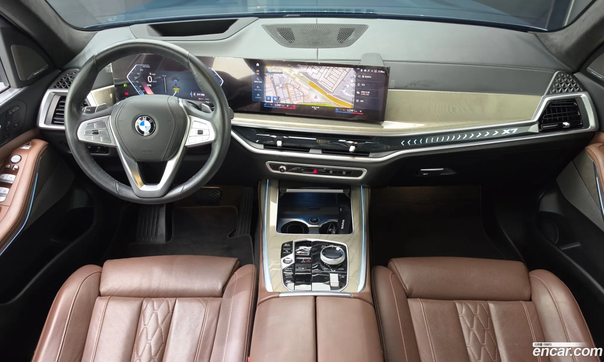 BMW X7 2023 WBA21EM0XP9P13522 — 14