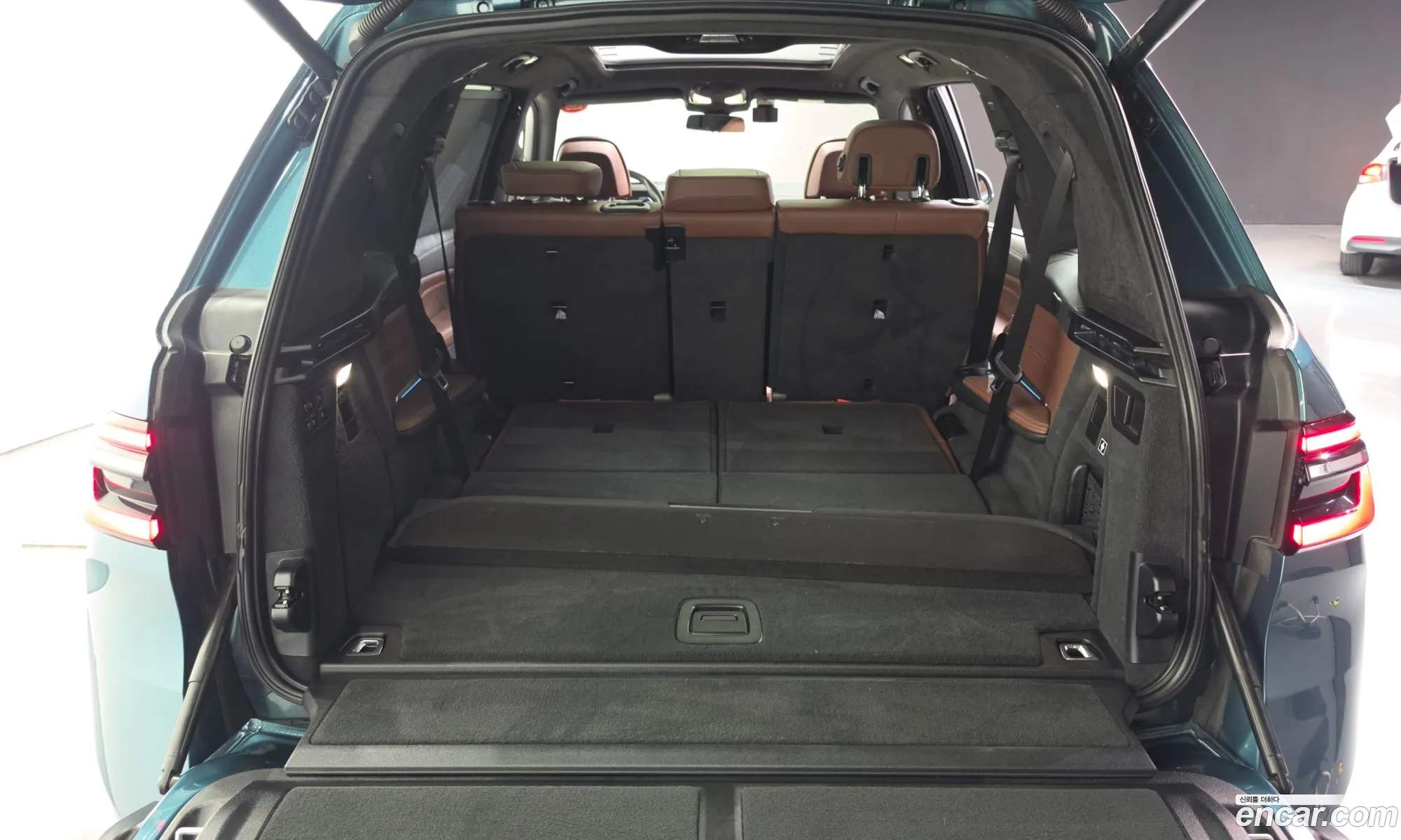 BMW X7 2023 WBA21EM0XP9P13522 — 5