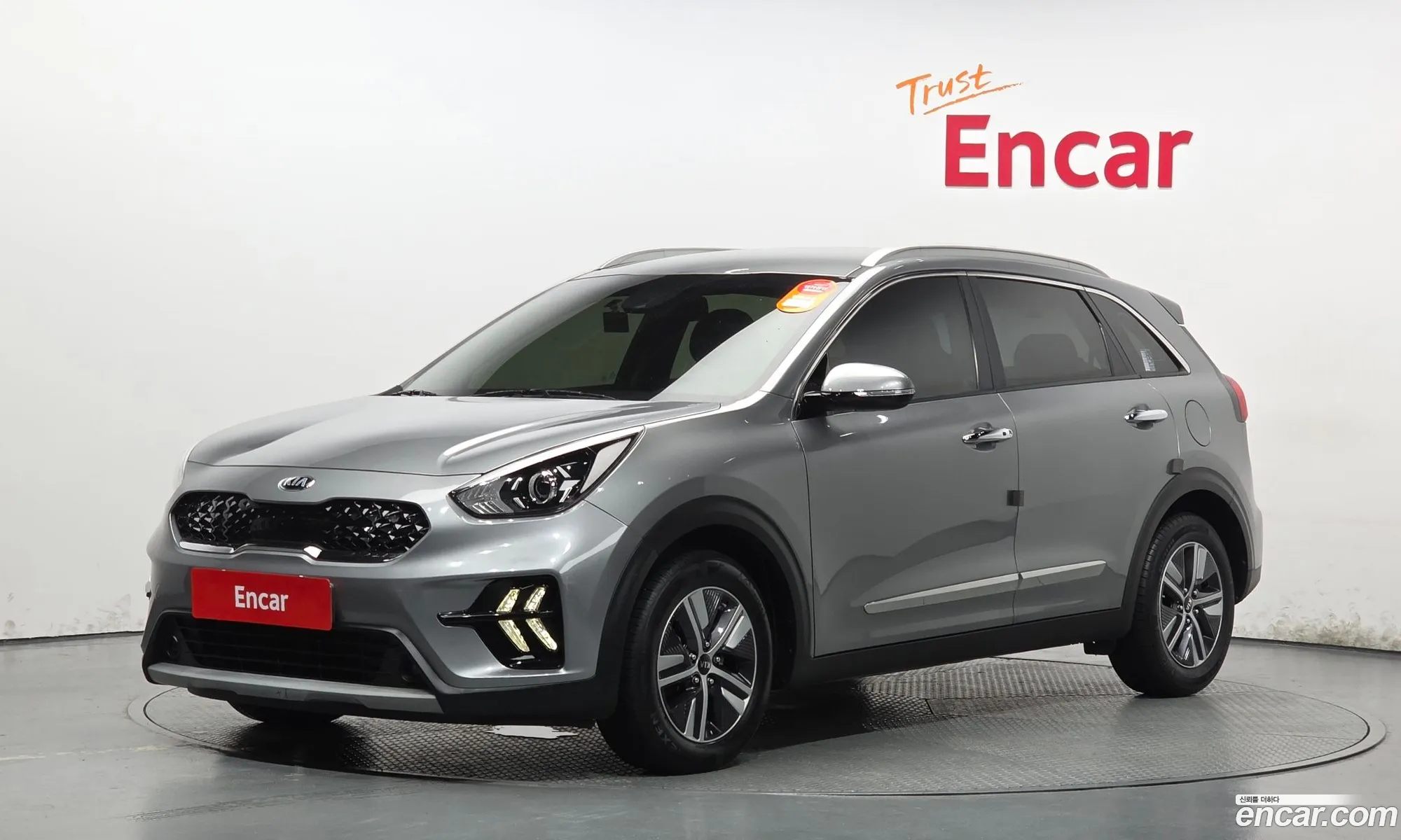 Kia Niro 2020 KNACB81CGLA384666 — 10