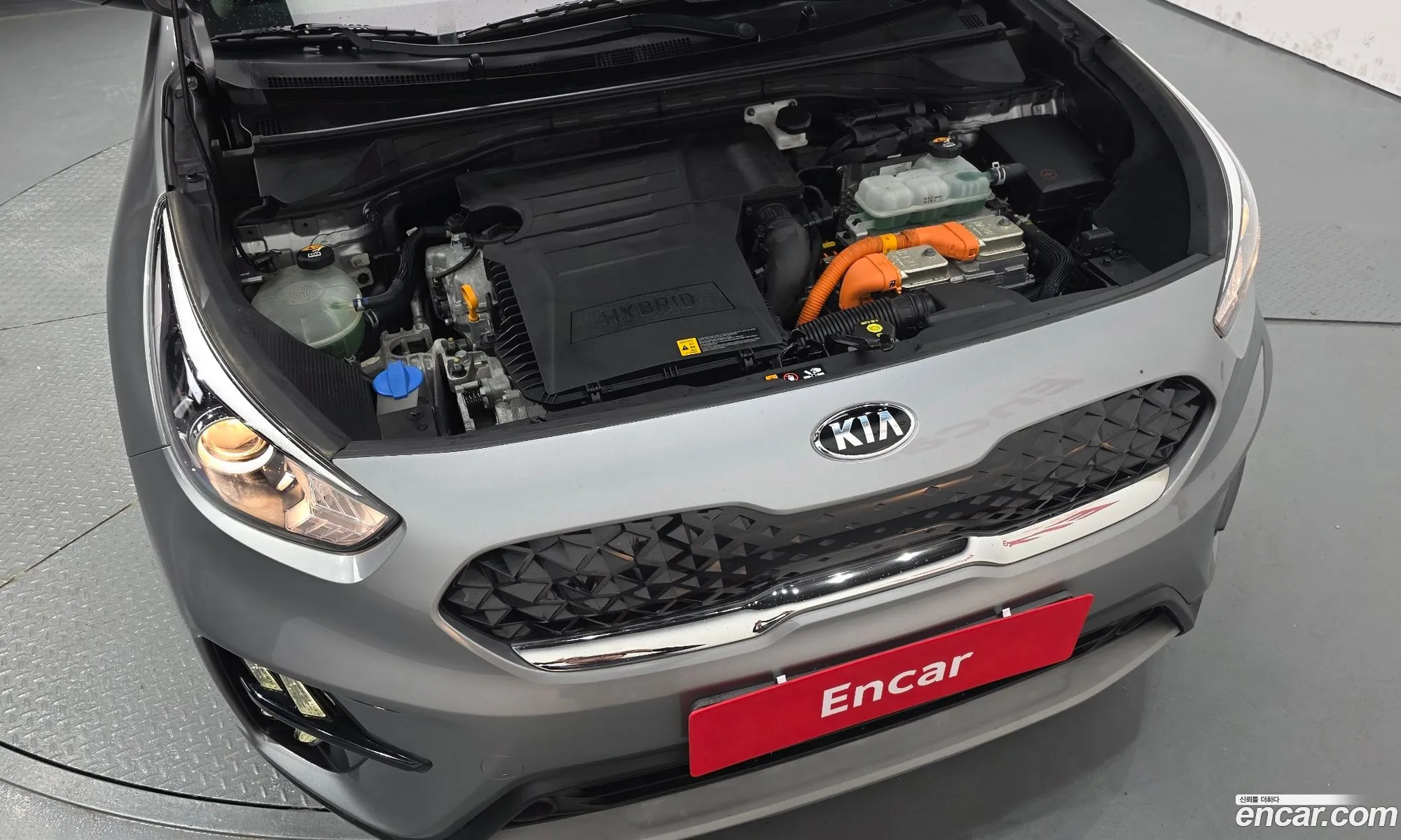 Kia Niro 2020 KNACB81CGLA384666 — 17