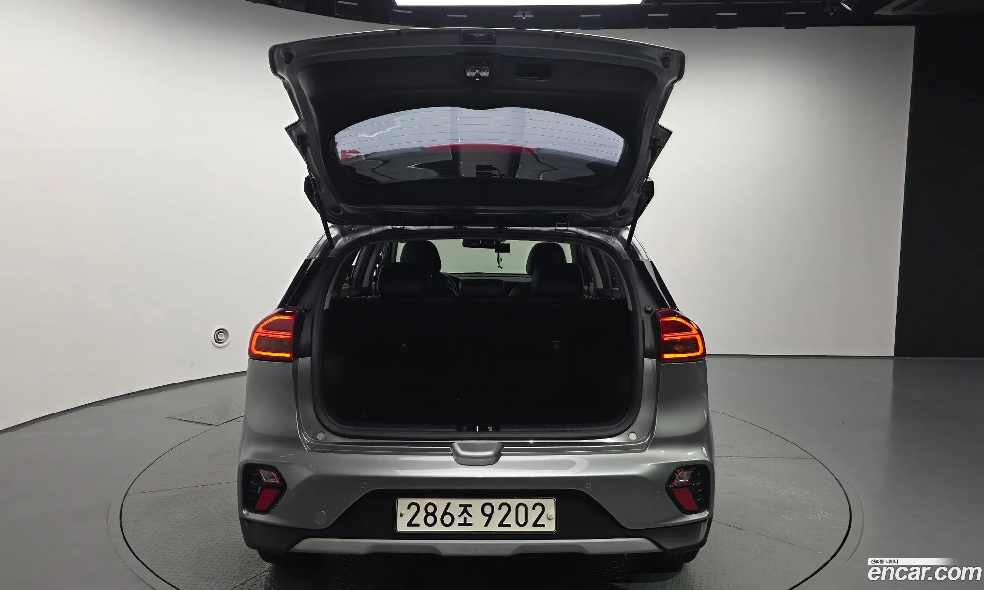 Kia Niro 2020 KNACB81CGLA384666 — 19