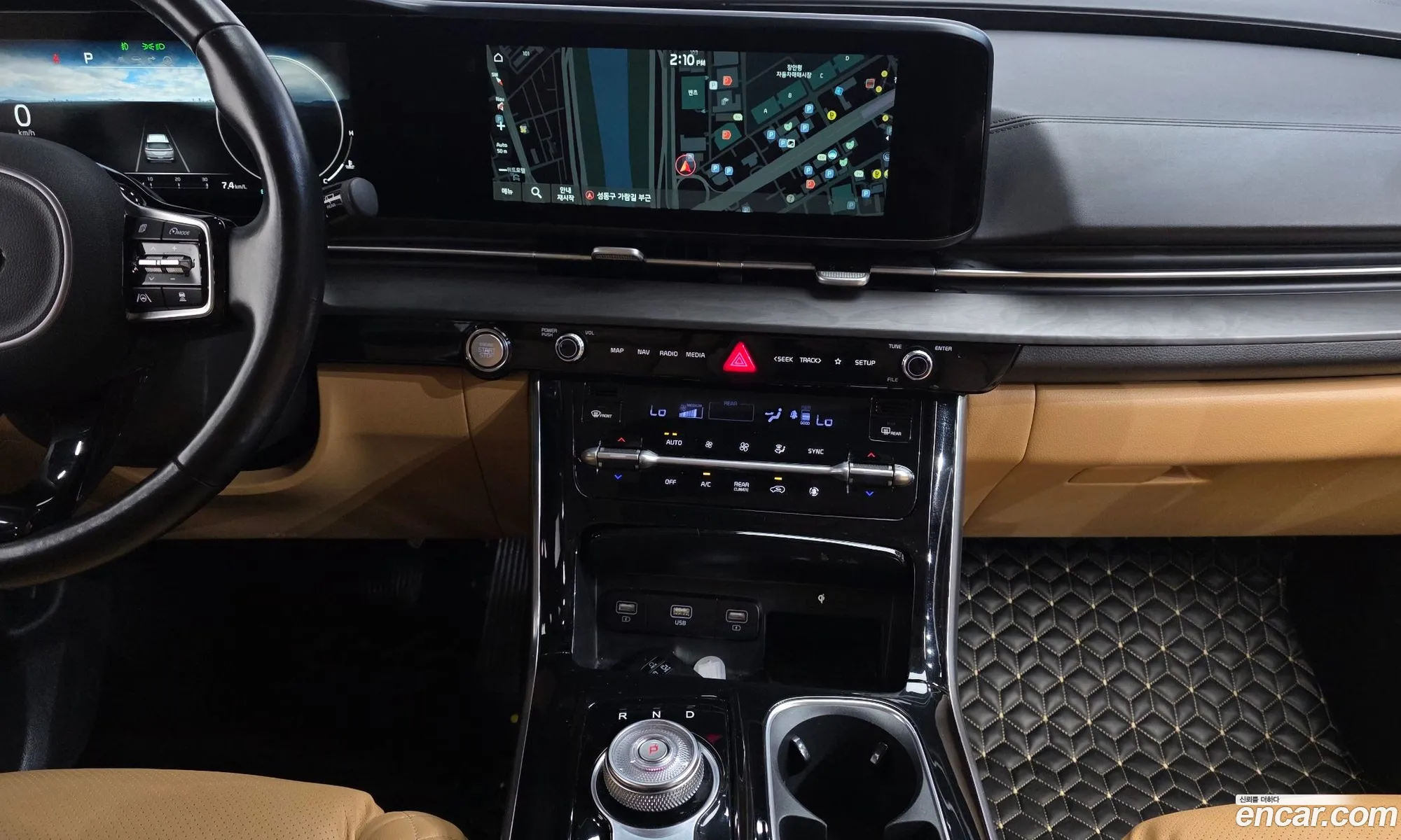 Kia Carnival 2021 — 15