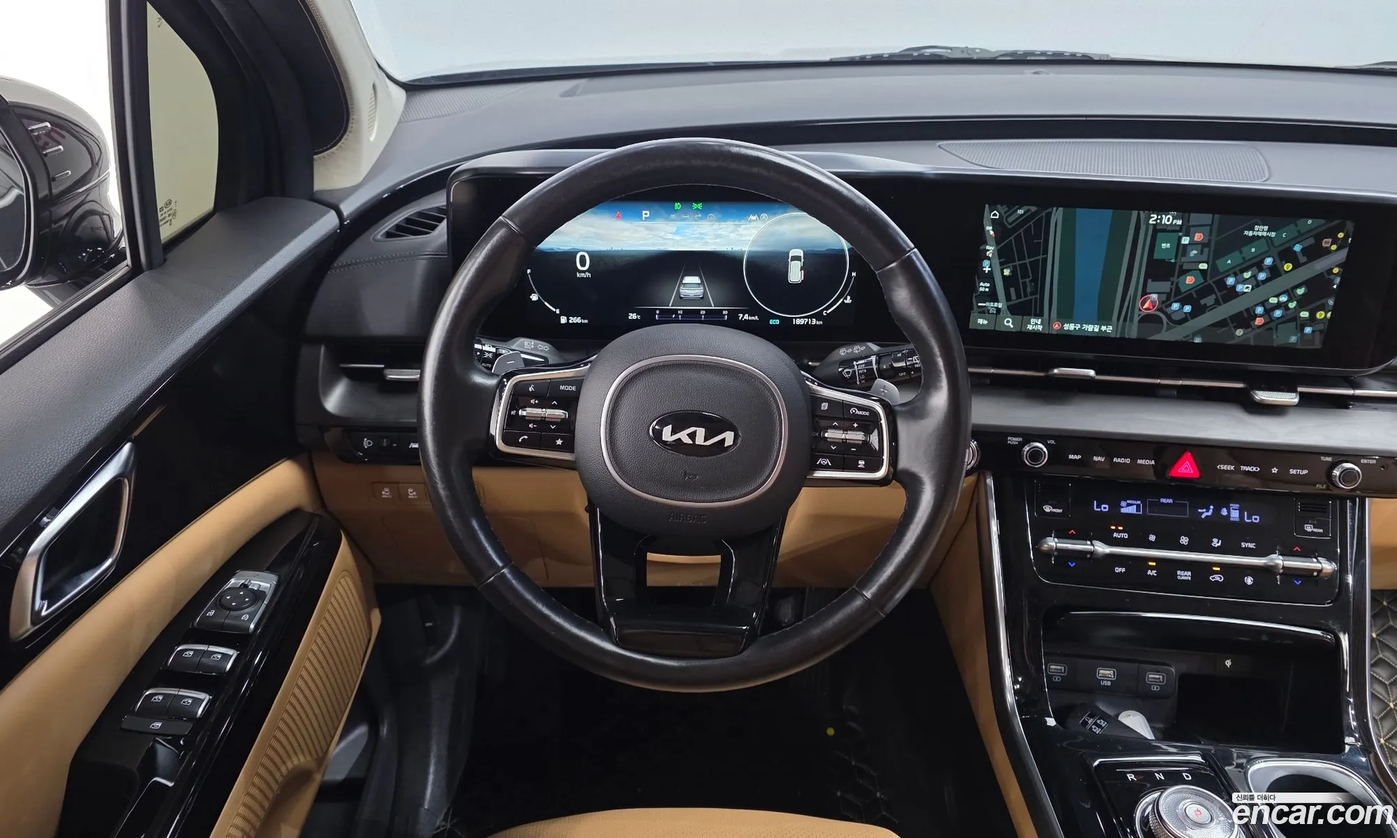 Kia Carnival 2021 — 12