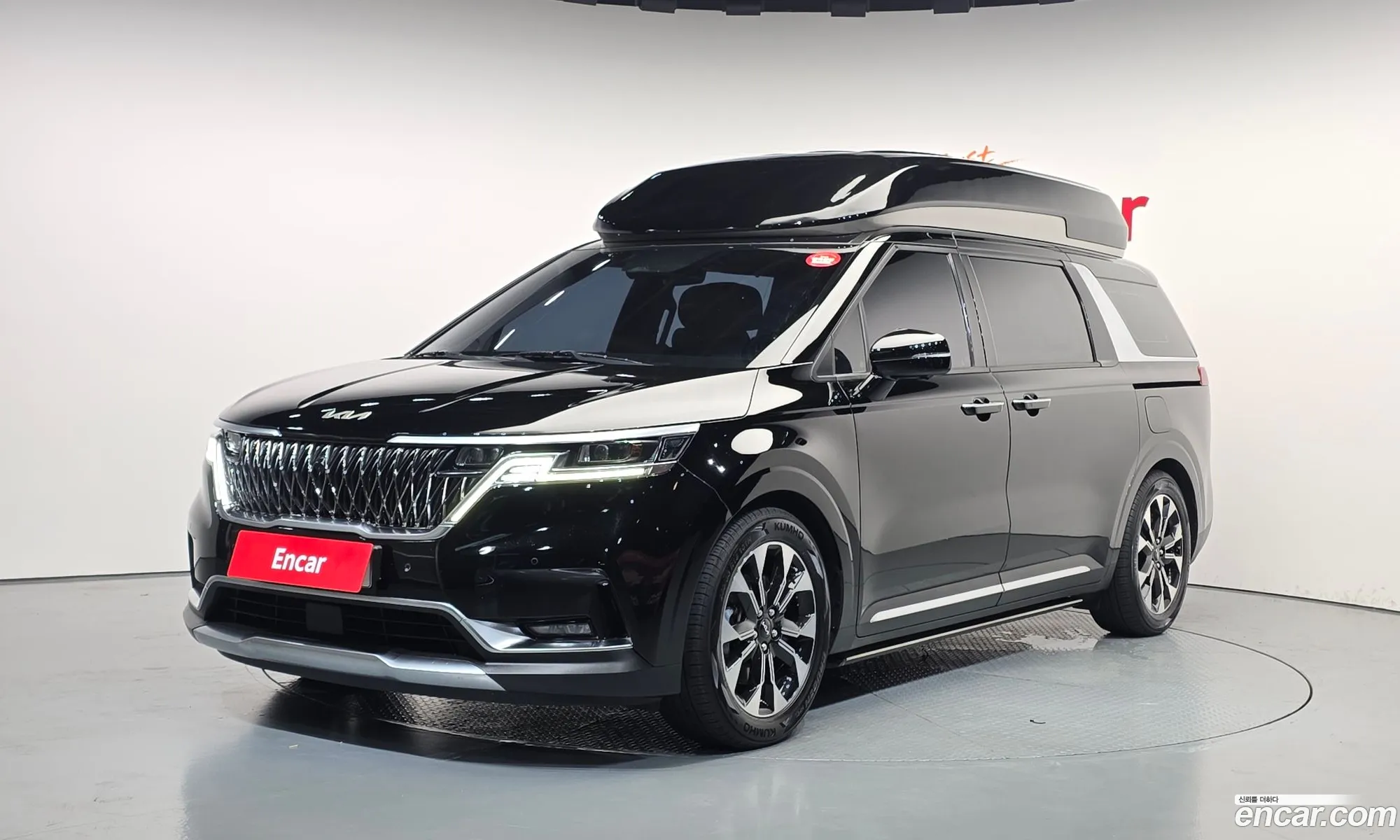 Kia Carnival 2021 — 13