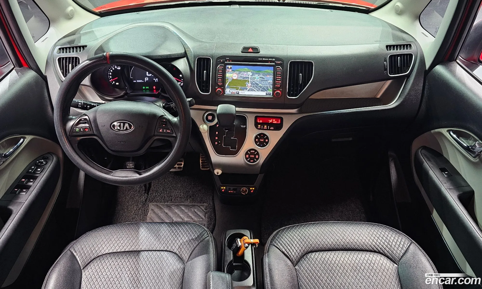 Kia Ray 2014 — 30