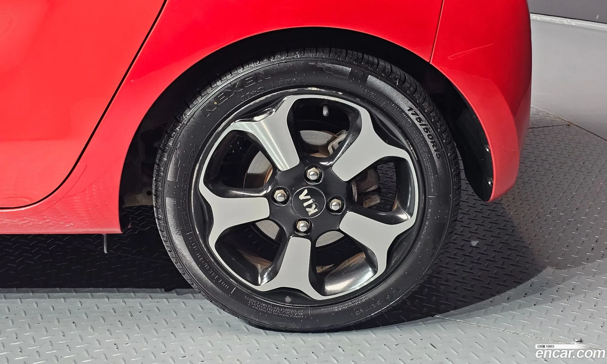 Kia Ray 2014 — 6