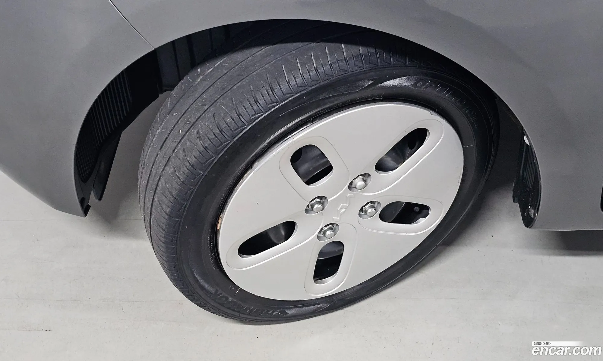 Kia Ray 2022 — 17