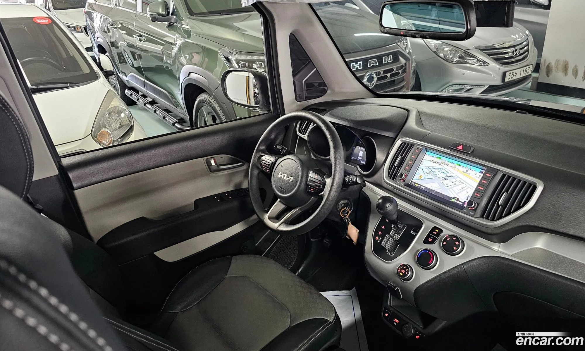 Kia Ray 2022 — 7
