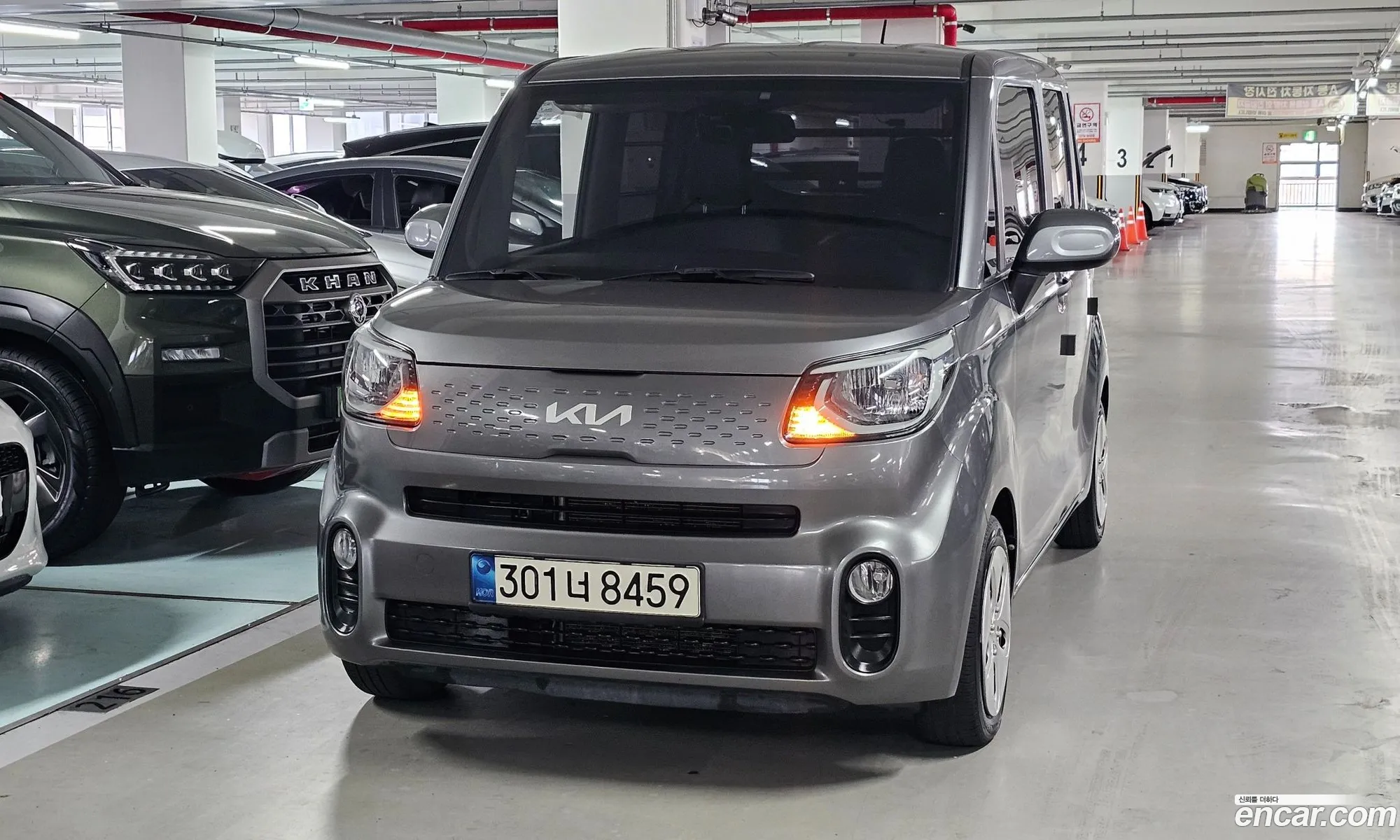 Kia Ray 2022 — 13