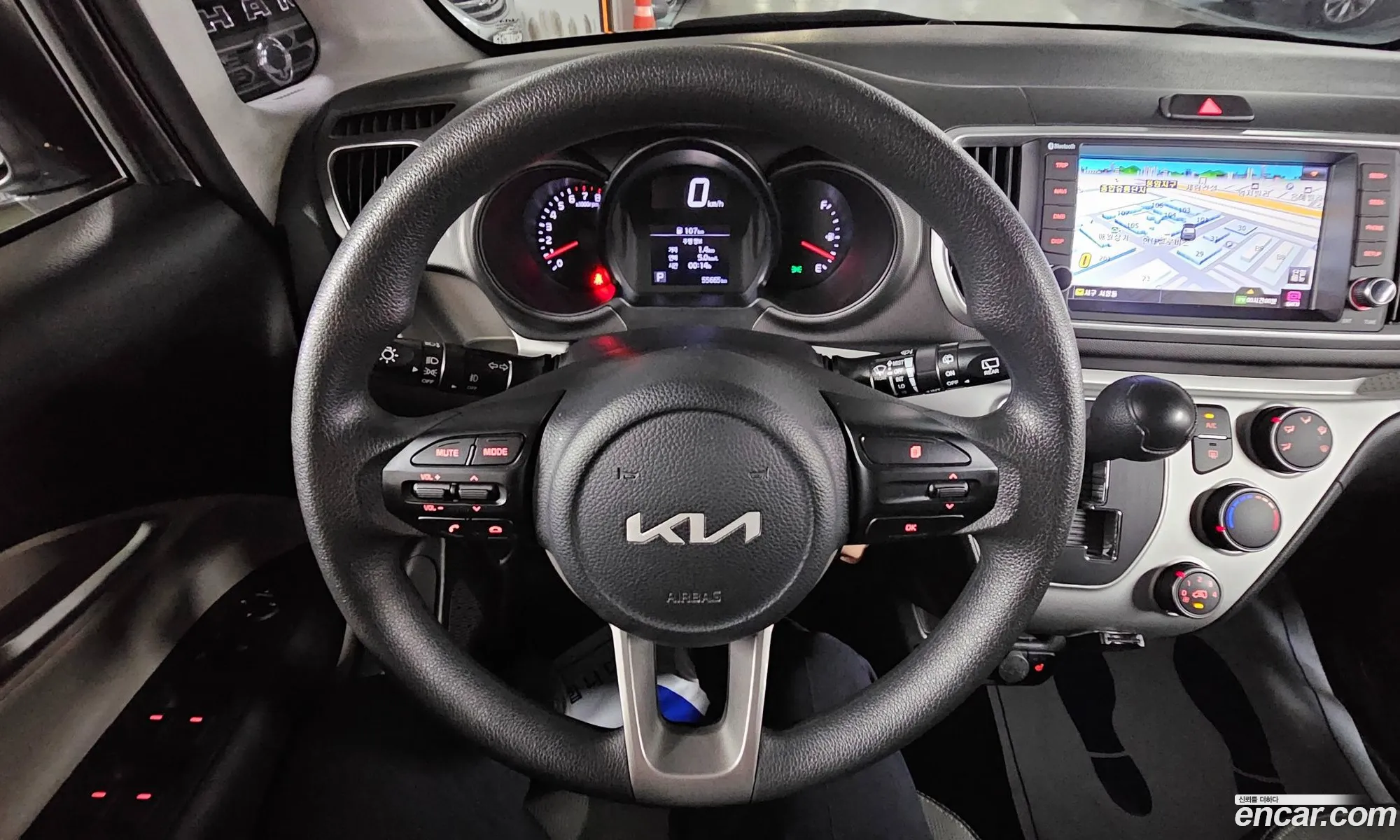 Kia Ray 2022 — 8