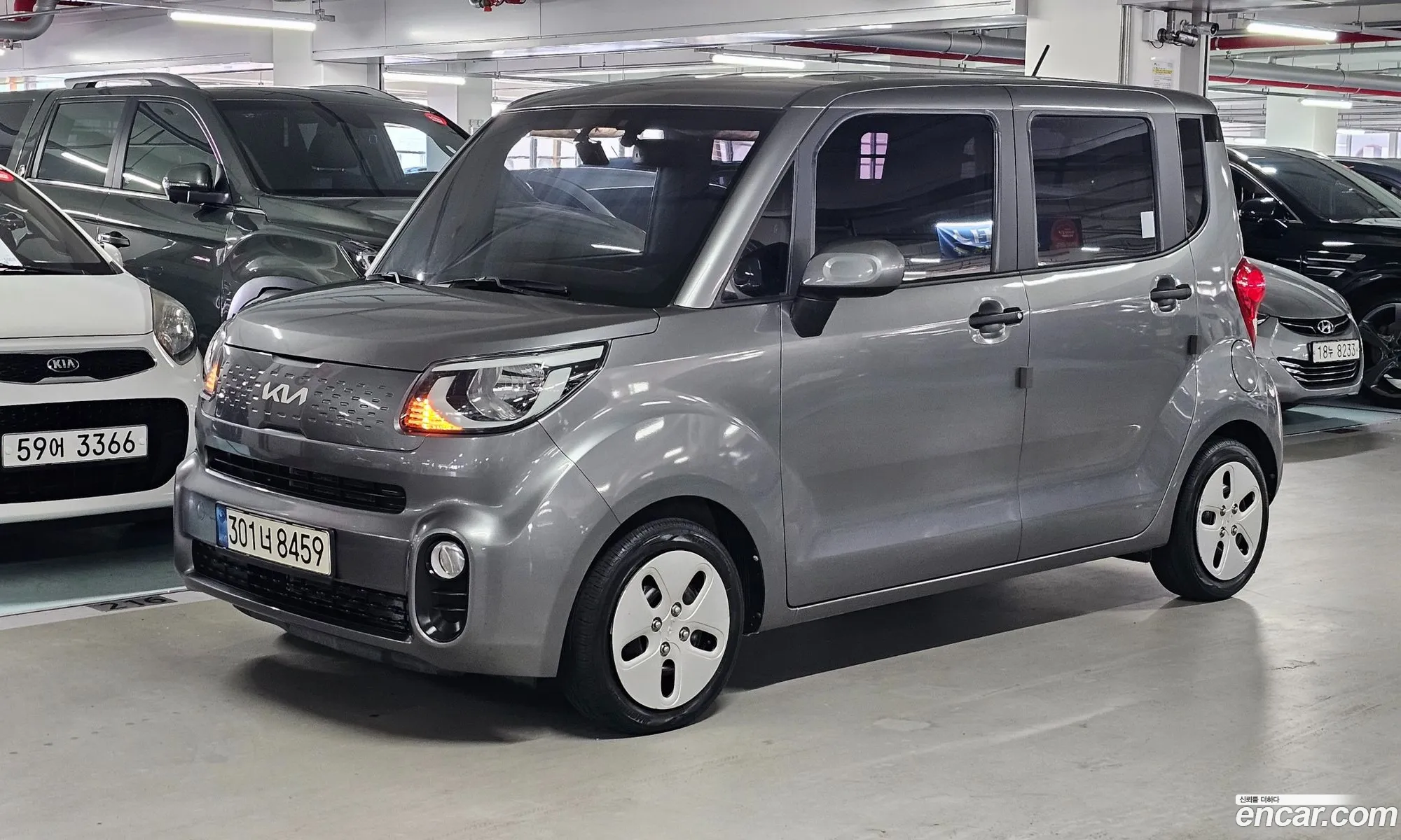 Kia Ray 2022 — 18