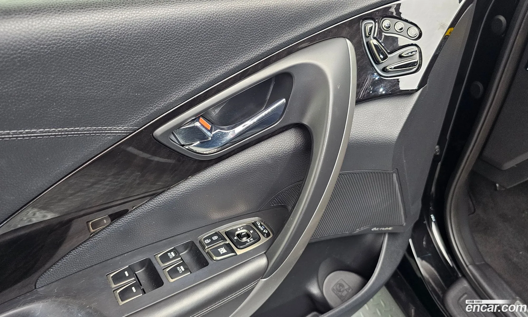 Hyundai Grandeur HG 2014 — 5