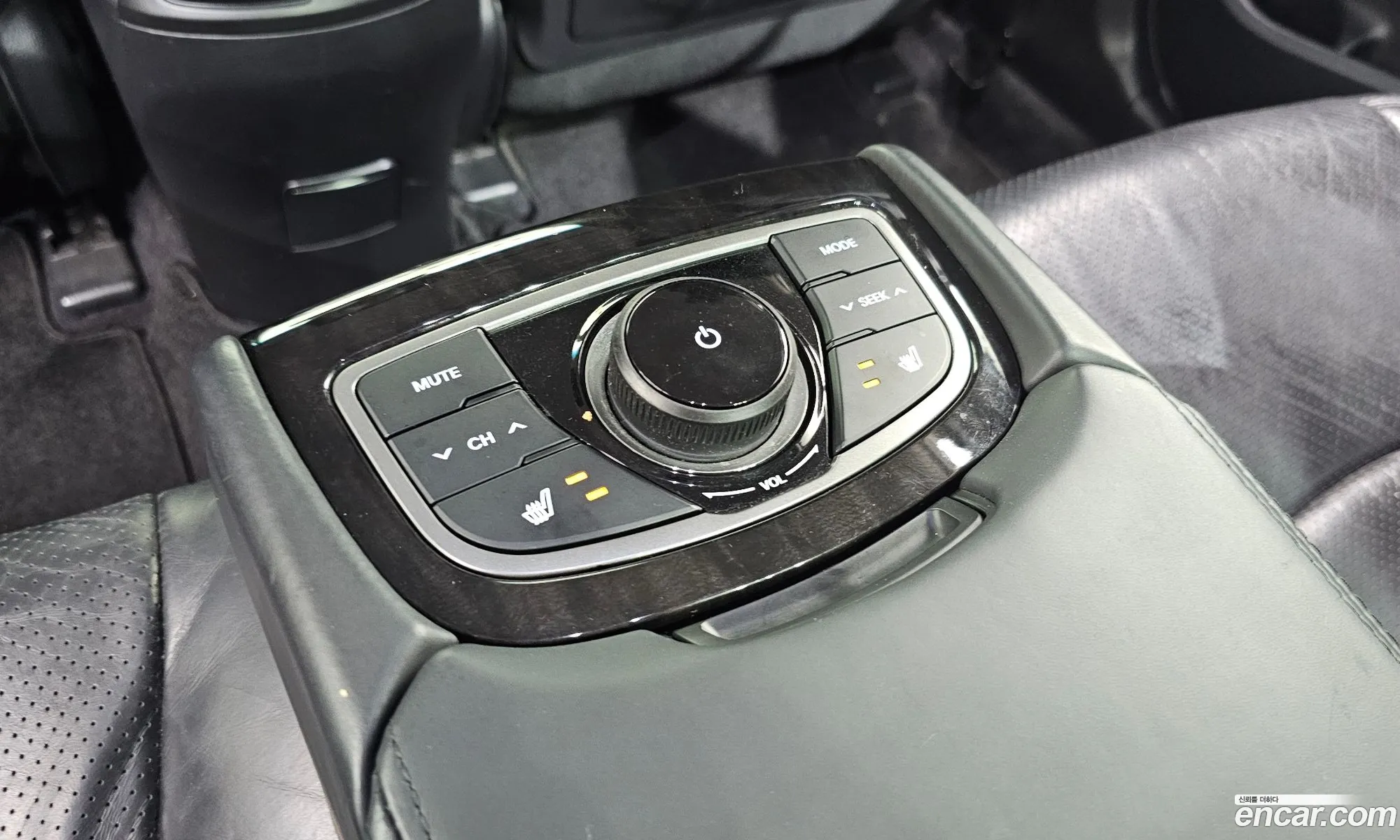 Hyundai Grandeur HG 2014 — 7