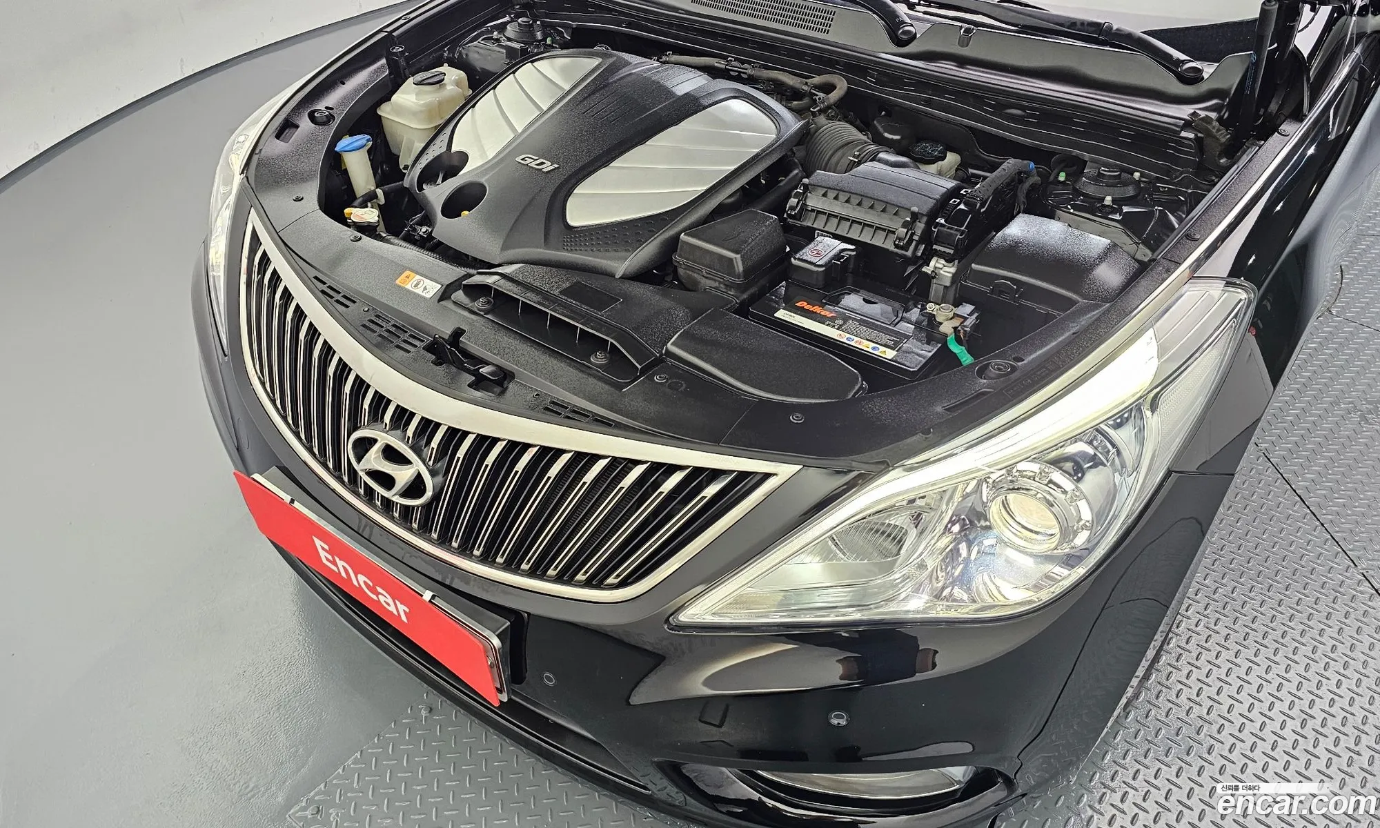 Hyundai Grandeur HG 2014 — 20