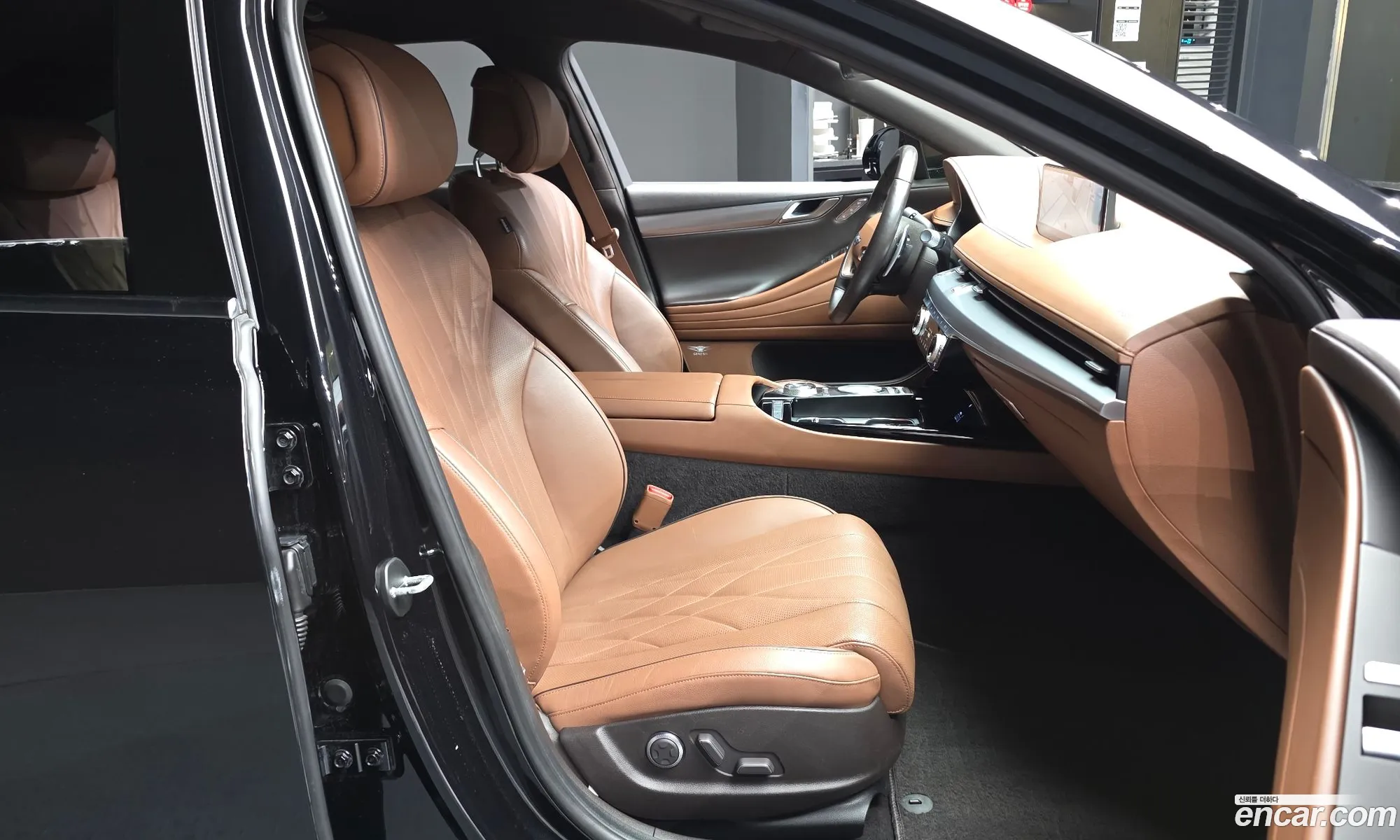Genesis G80 2021 — 27