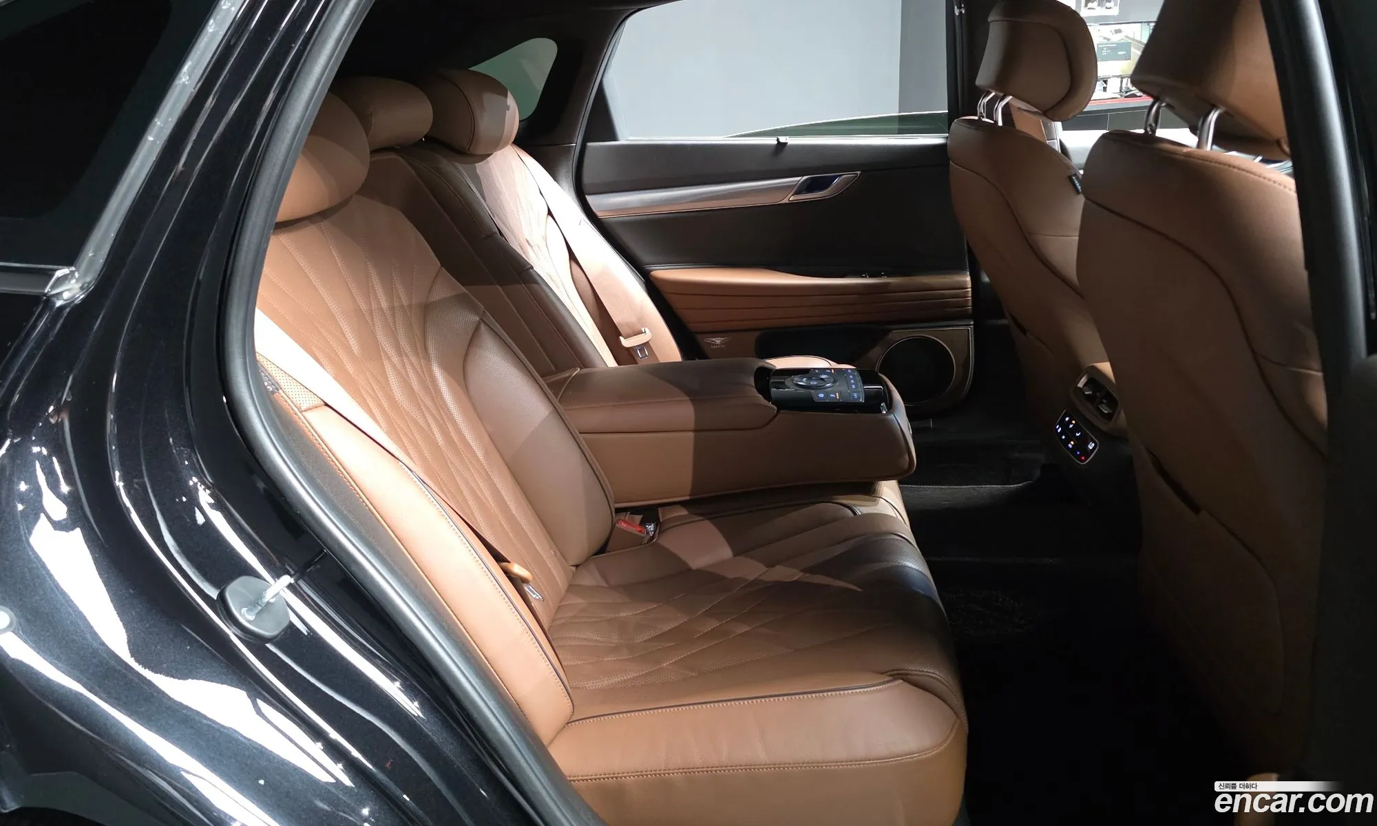 Genesis G80 2021 — 19