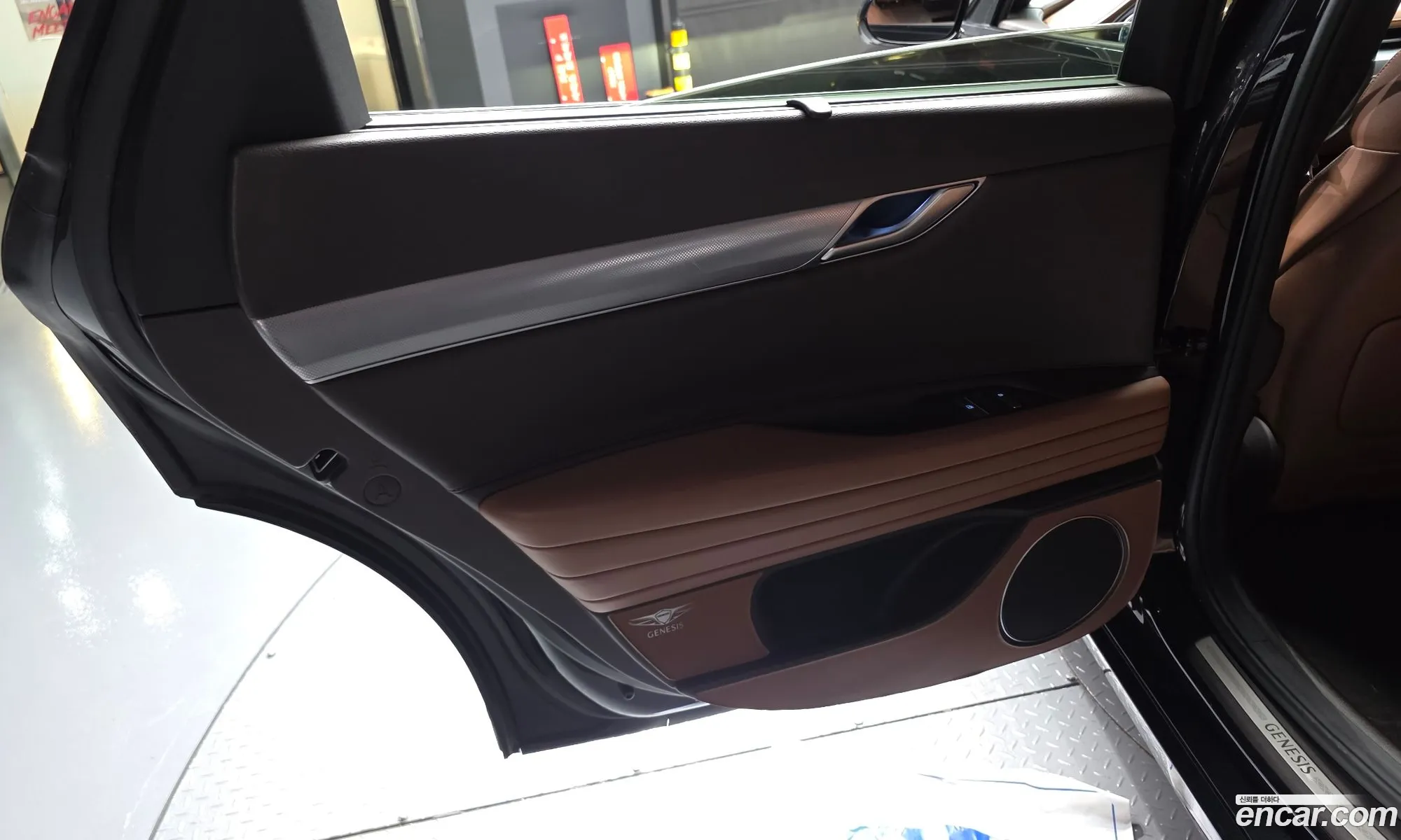 Genesis G80 2021 — 14