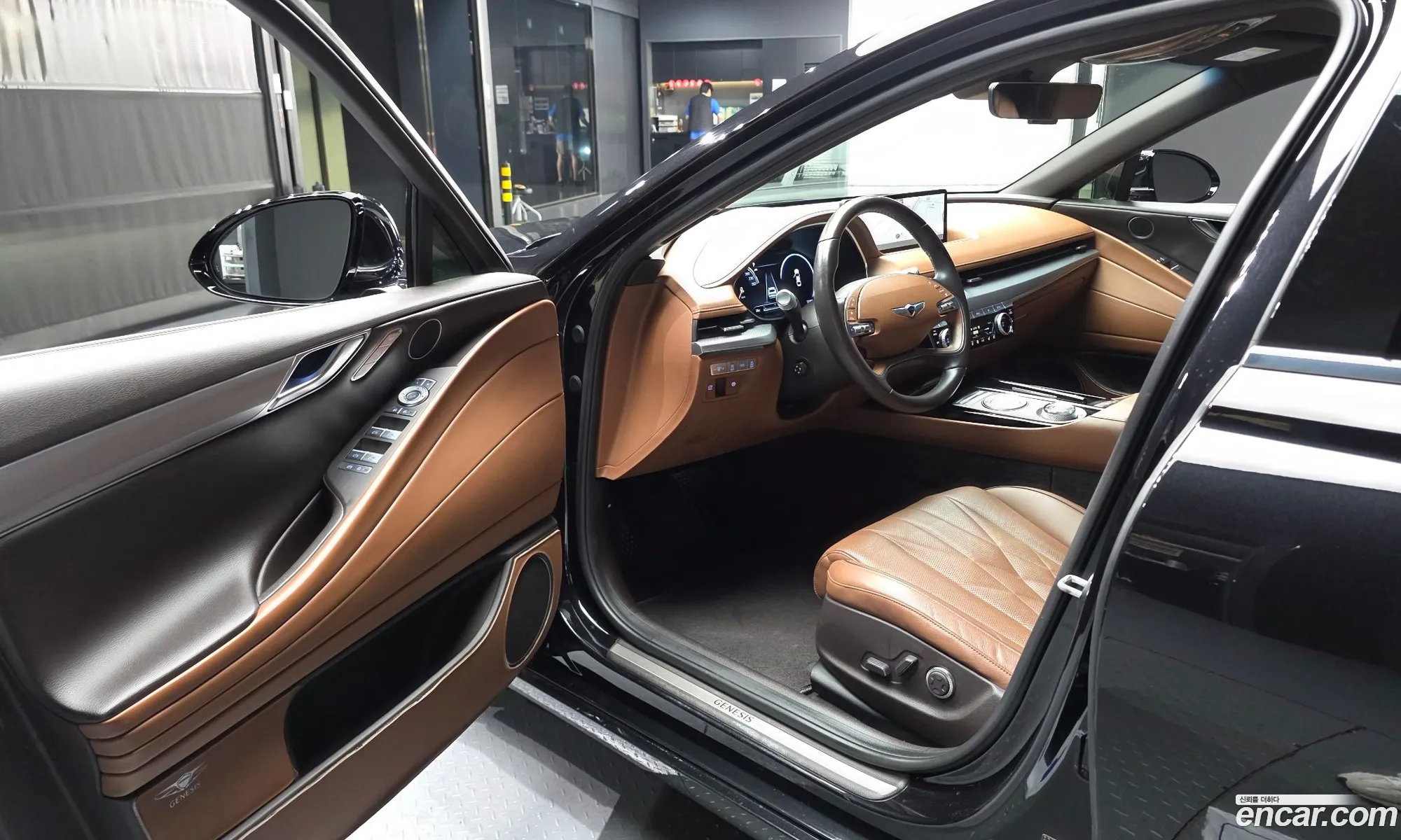 Genesis G80 2021 — 12