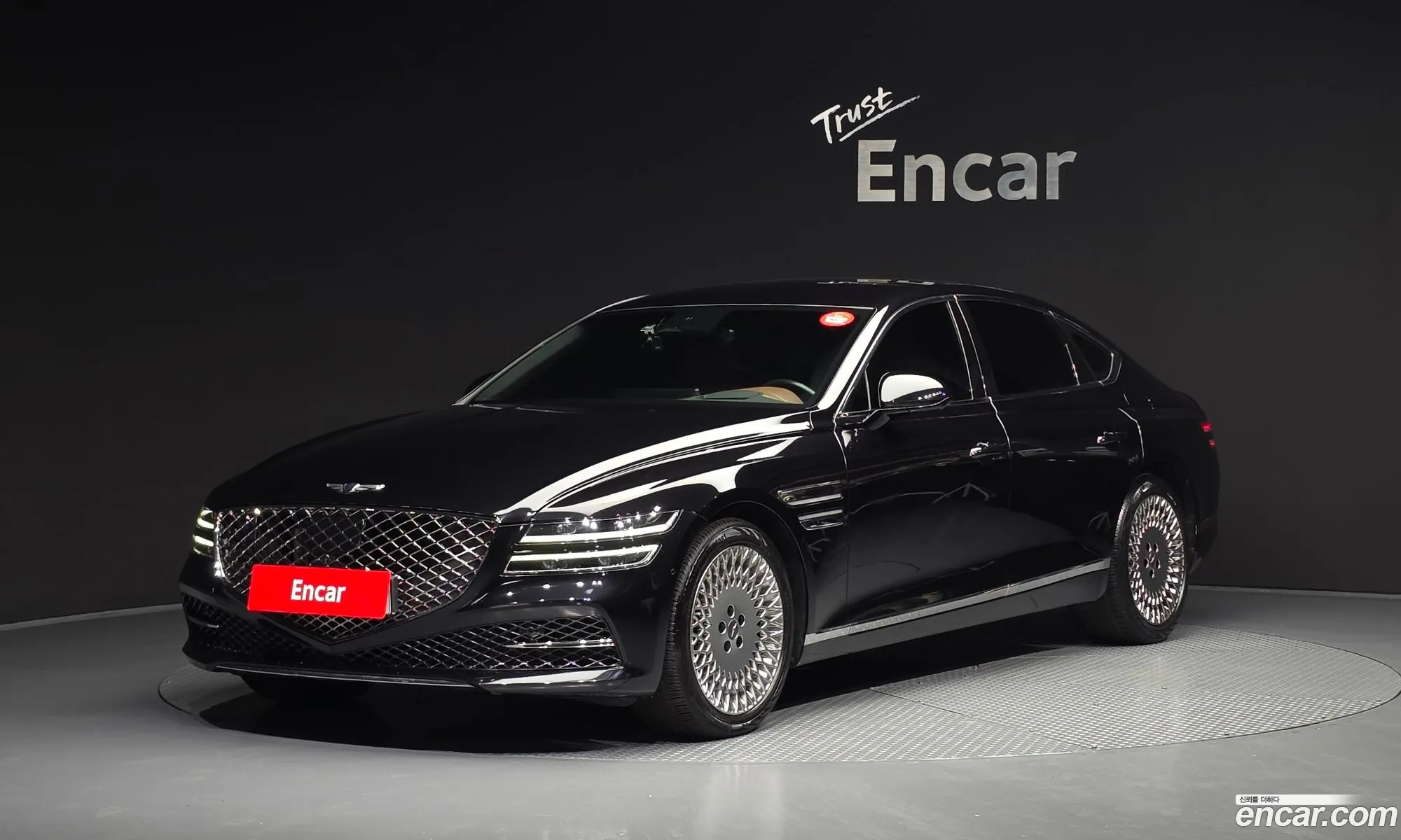 Genesis G80 2021 — 33