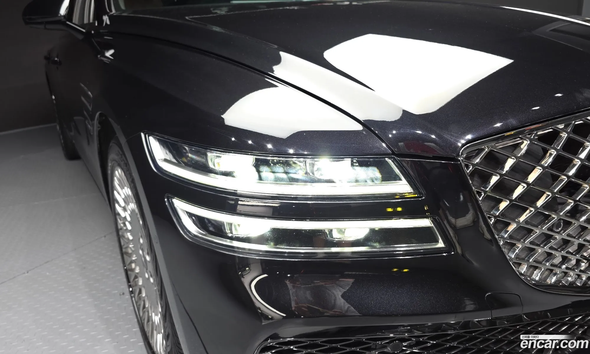 Genesis G80 2021 — 9