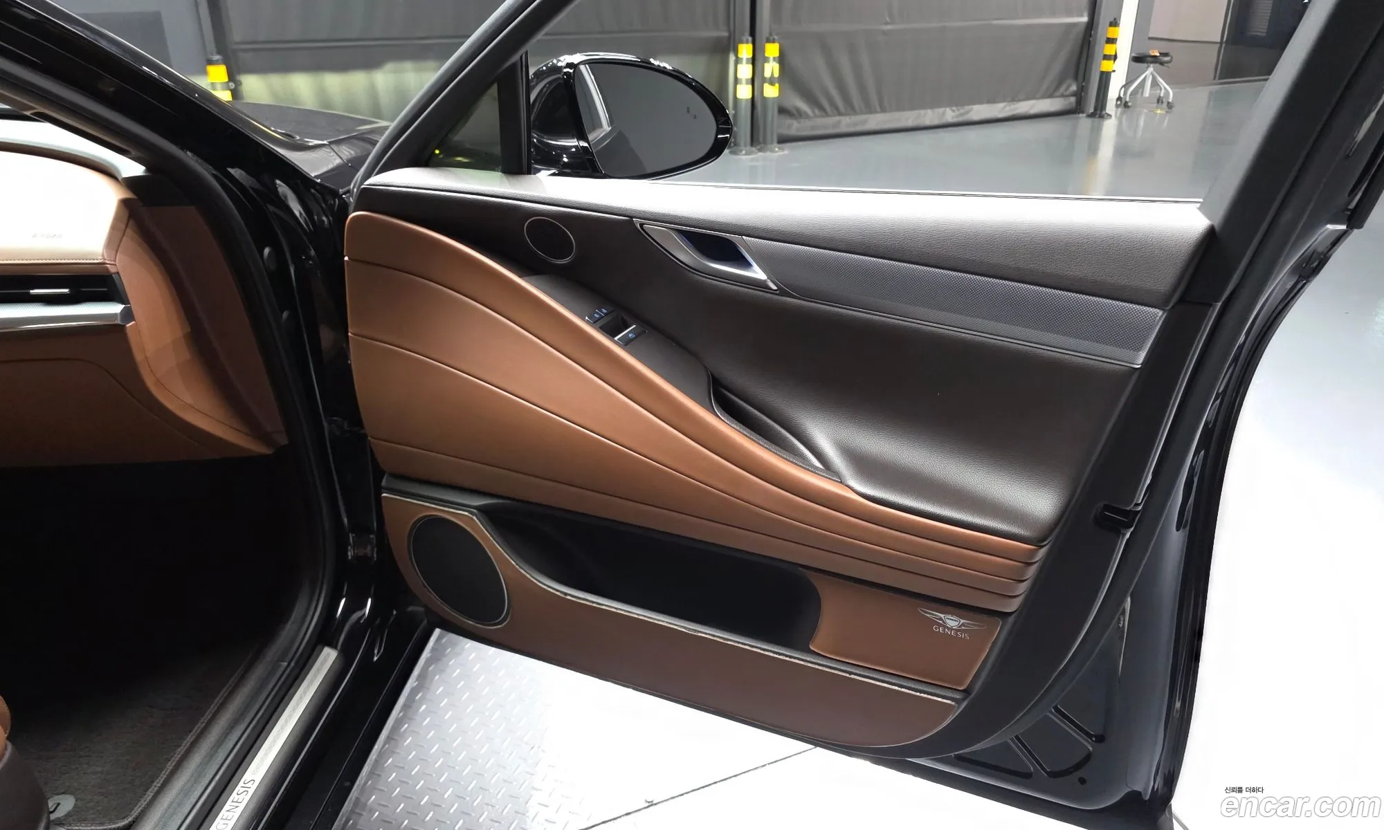 Genesis G80 2021 — 6