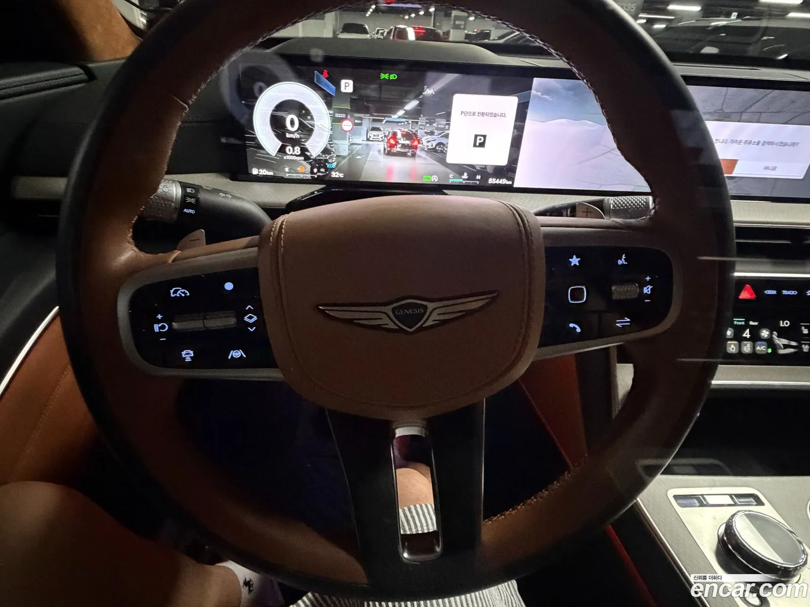 Genesis GV80 2024 — 10