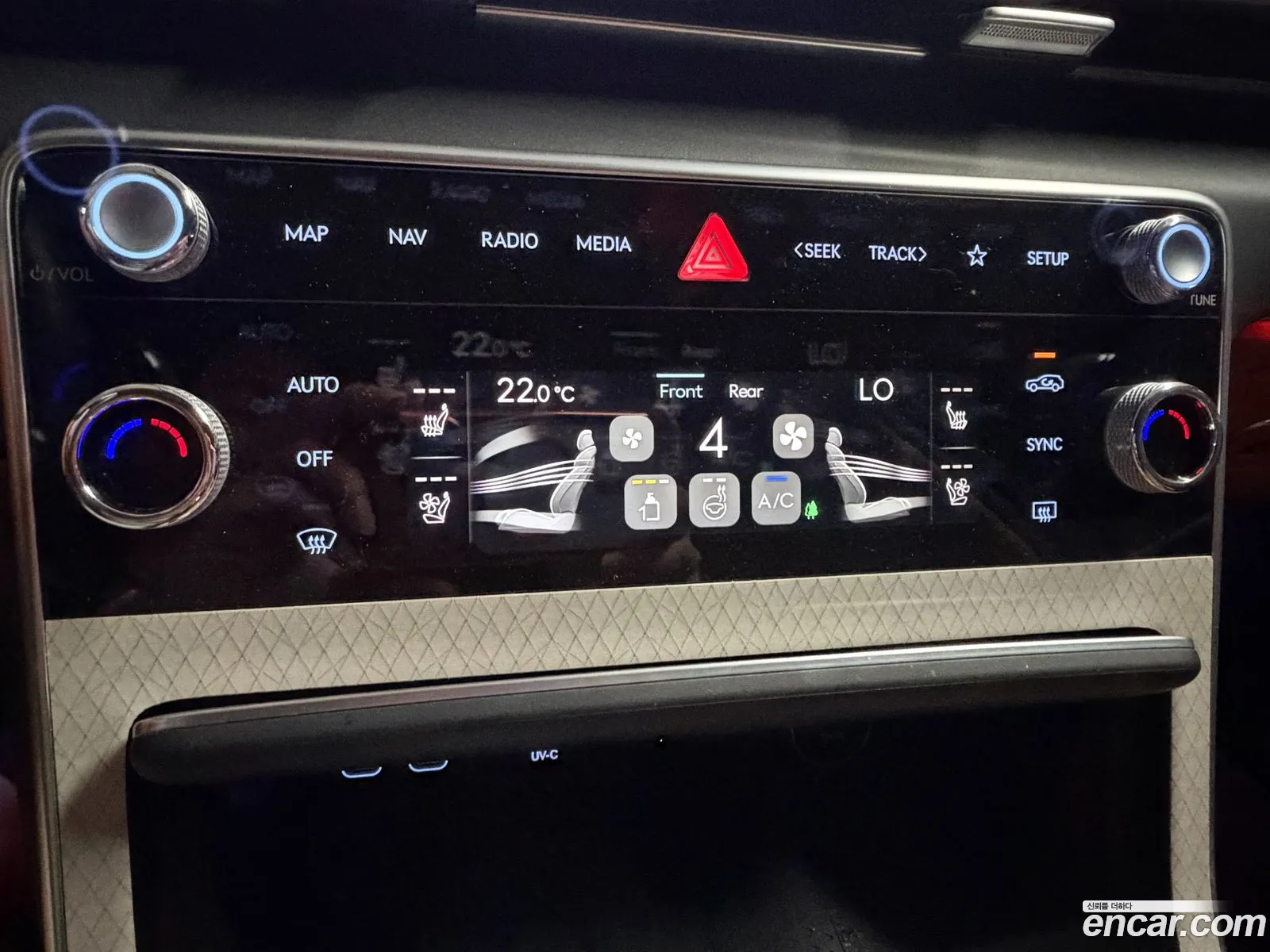 Genesis GV80 2024 — 2