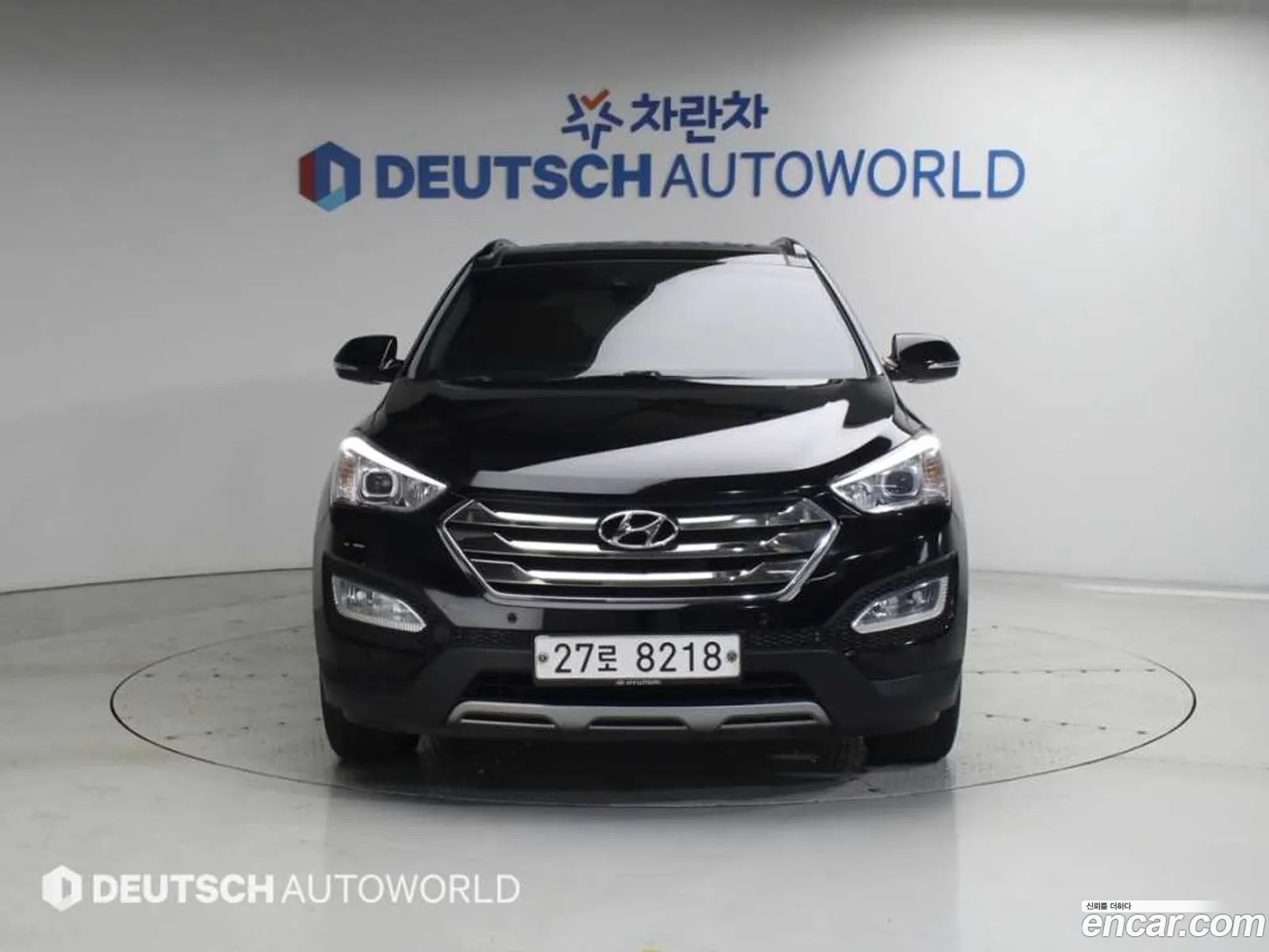 Hyundai Santa Fe DM 2014 — 13
