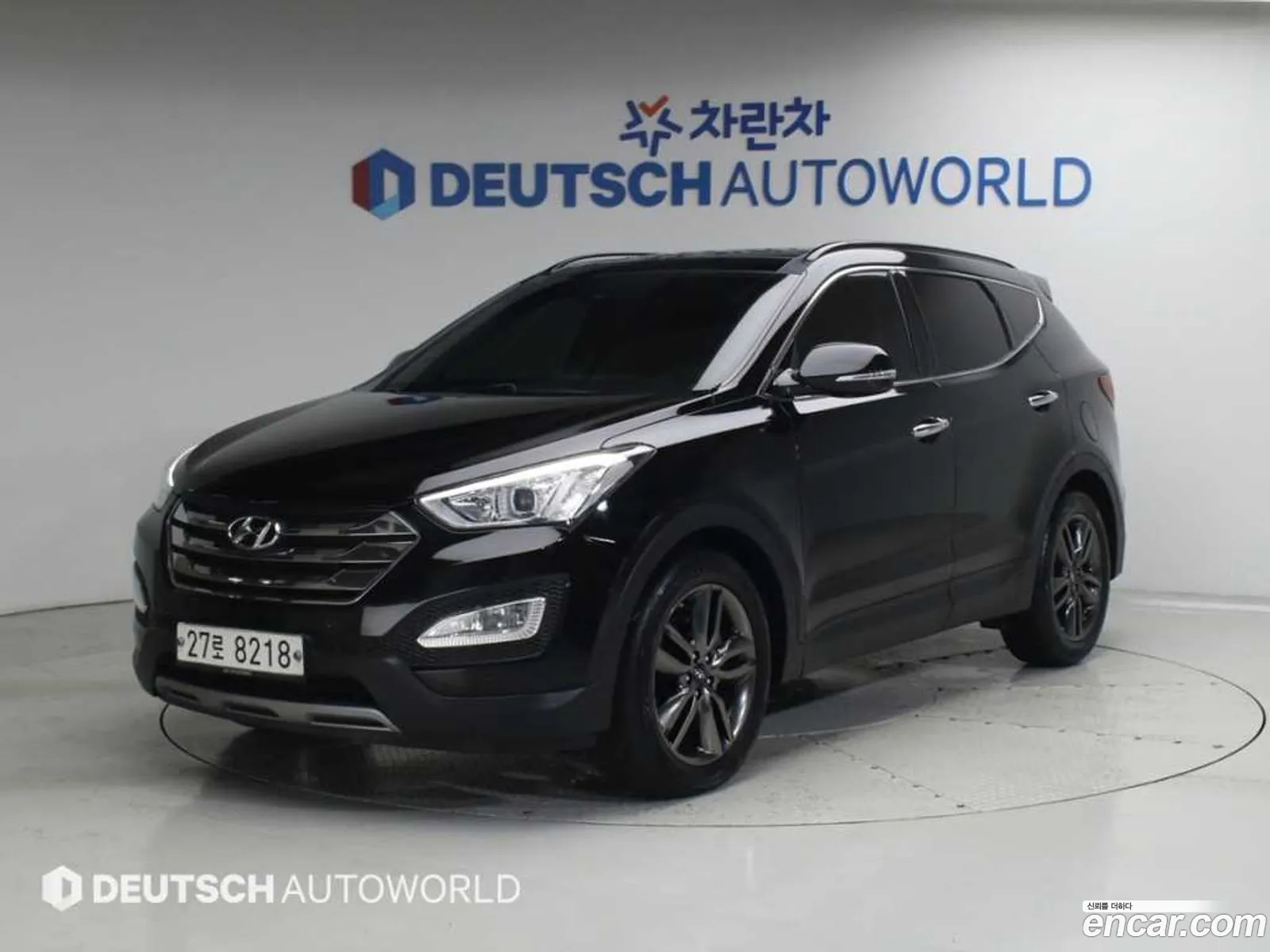 Hyundai Santa Fe DM 2014 — 18