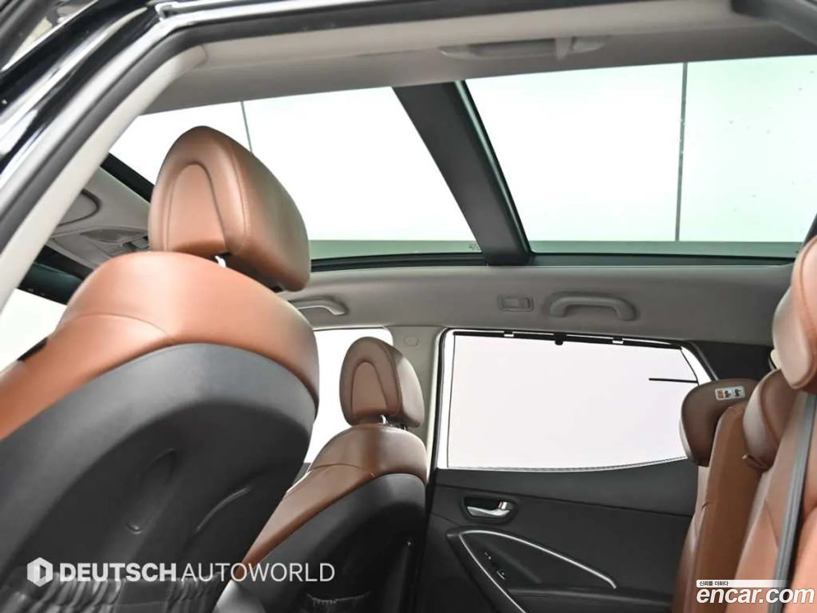 Hyundai Santa Fe DM 2014 — 11