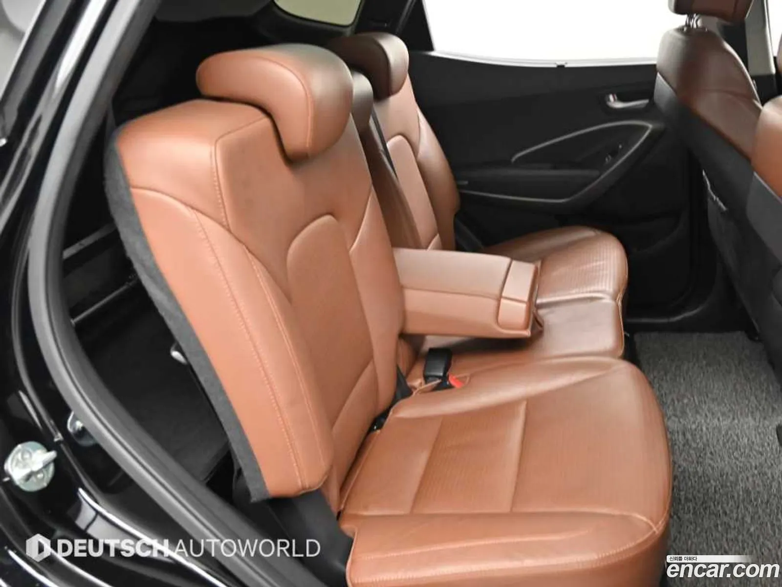 Hyundai Santa Fe DM 2014 — 10