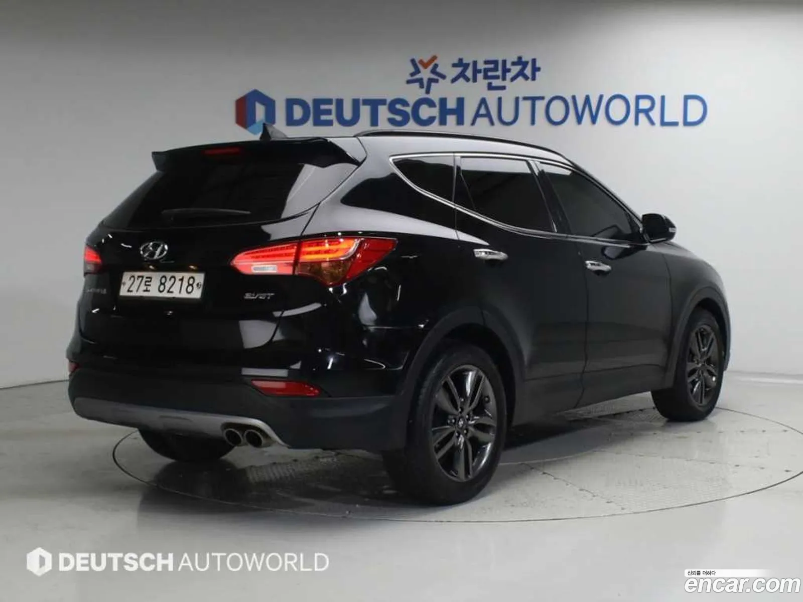 Hyundai Santa Fe DM 2014 — 19