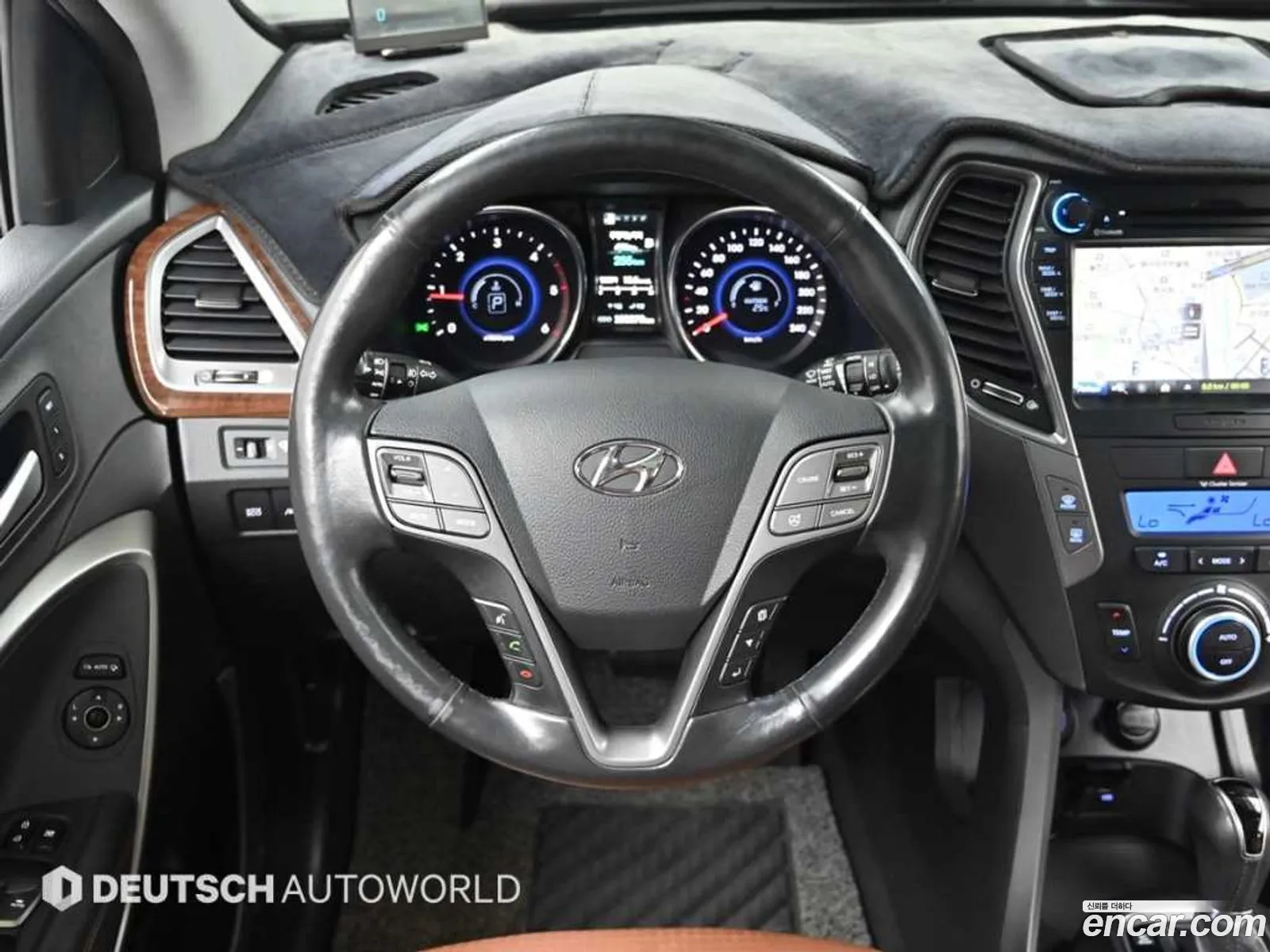 Hyundai Santa Fe DM 2014 — 15