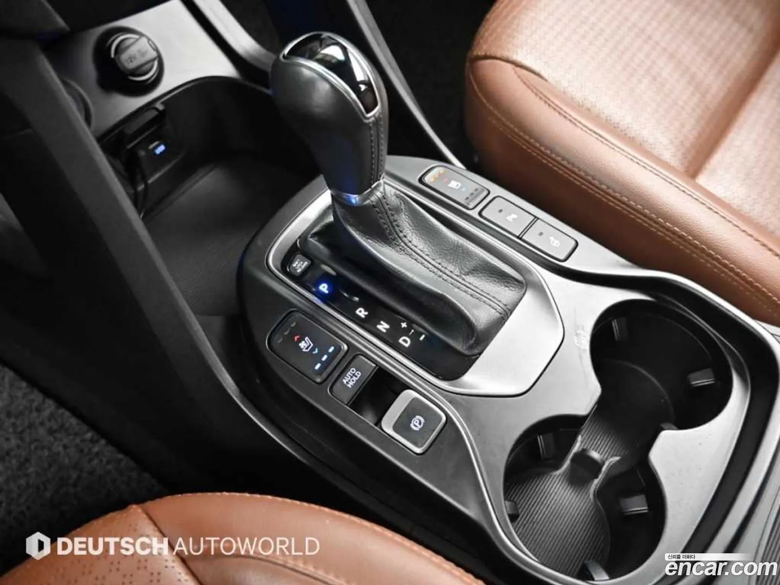 Hyundai Santa Fe DM 2014 — 12