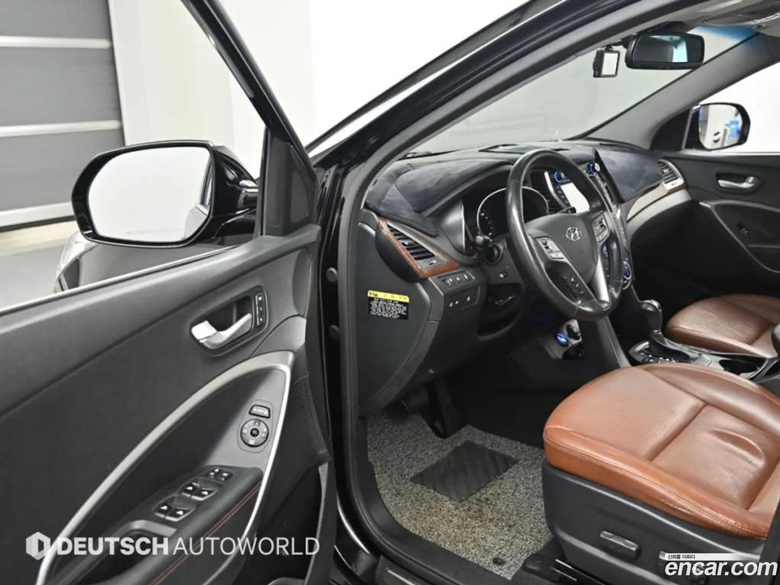 Hyundai Santa Fe DM 2014 — 3