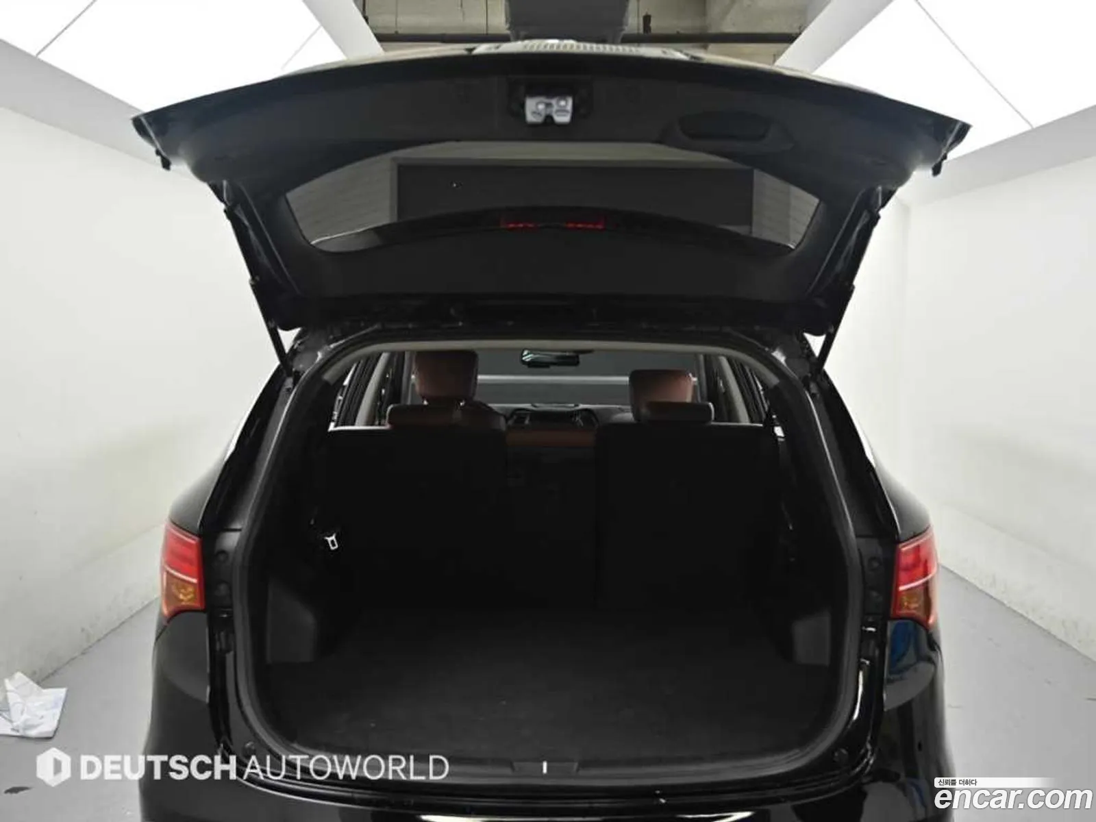 Hyundai Santa Fe DM 2014 — 4