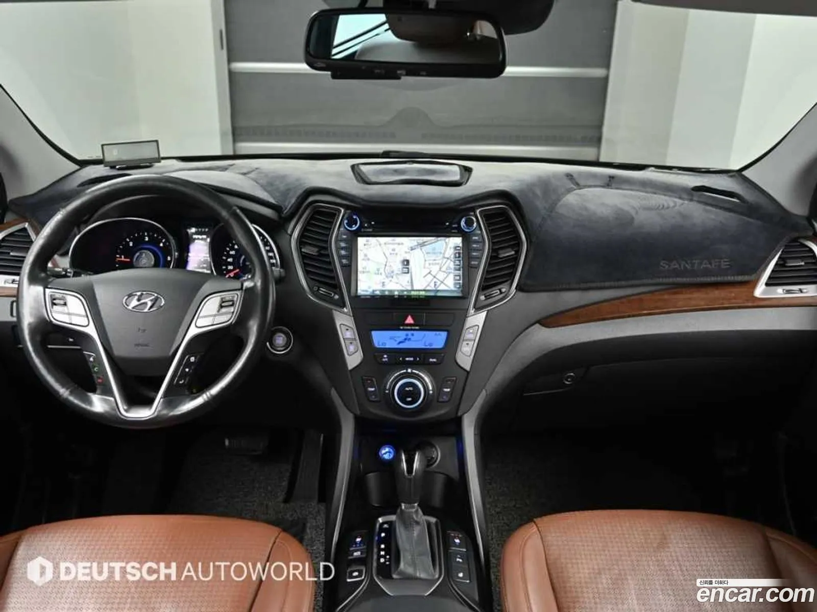 Hyundai Santa Fe DM 2014 — 14