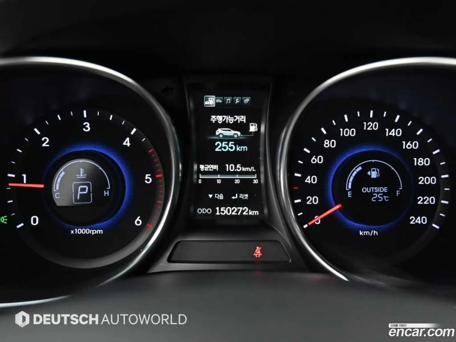 Hyundai Santa Fe DM 2014 — 9