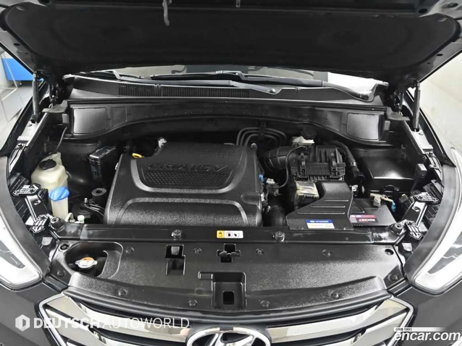 Hyundai Santa Fe DM 2014 — 16