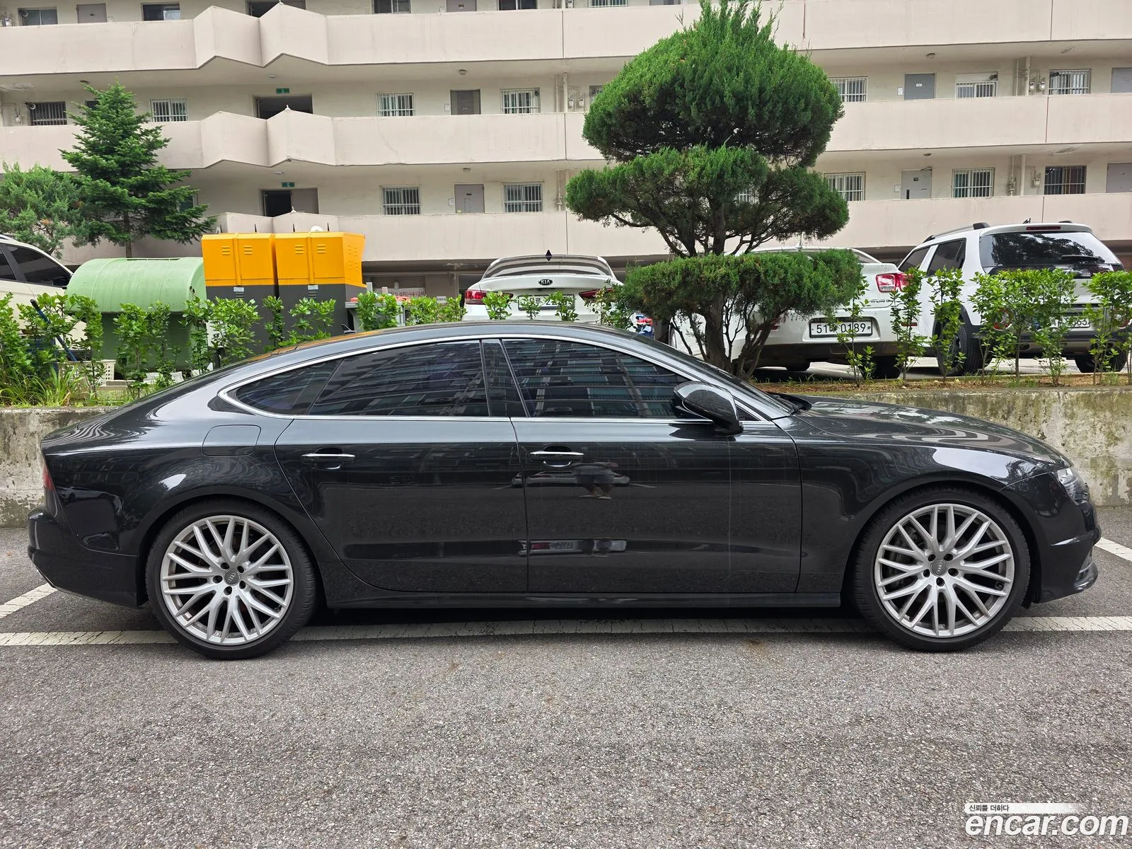 Audi A7 2015 — 7