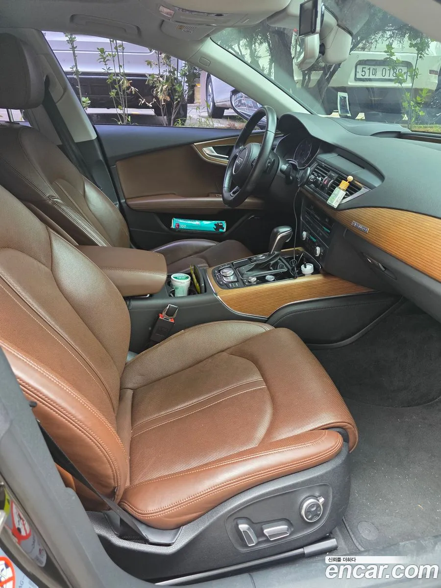 Audi A7 2015 — 10
