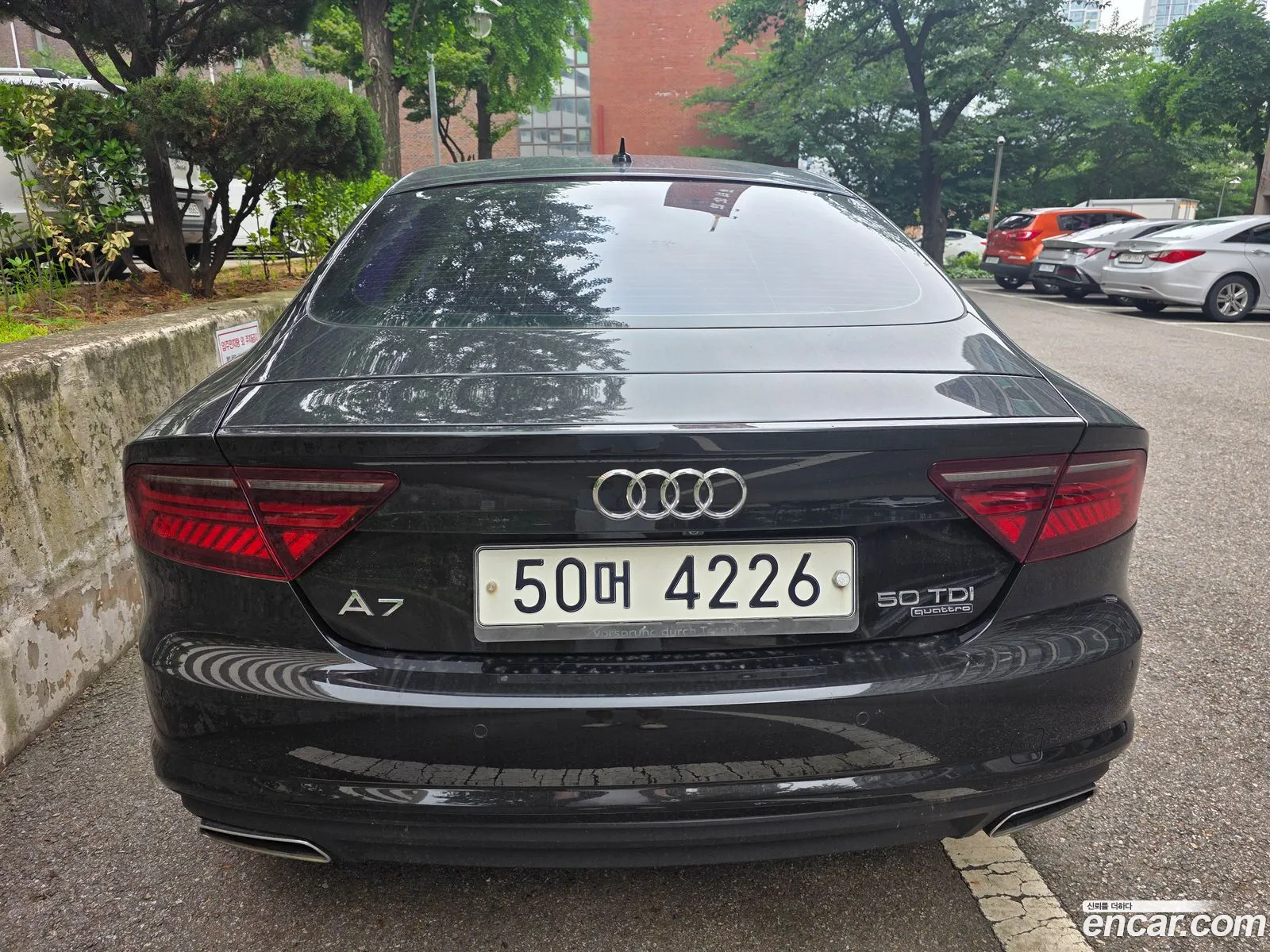 Audi A7 2015 — 8