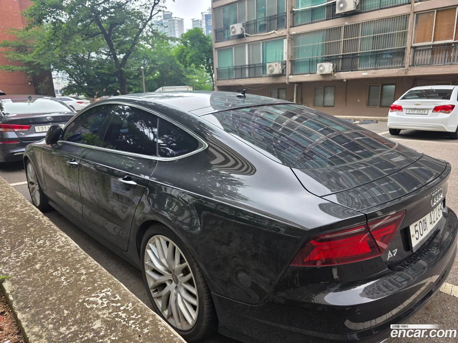 Audi A7 2015 — 5